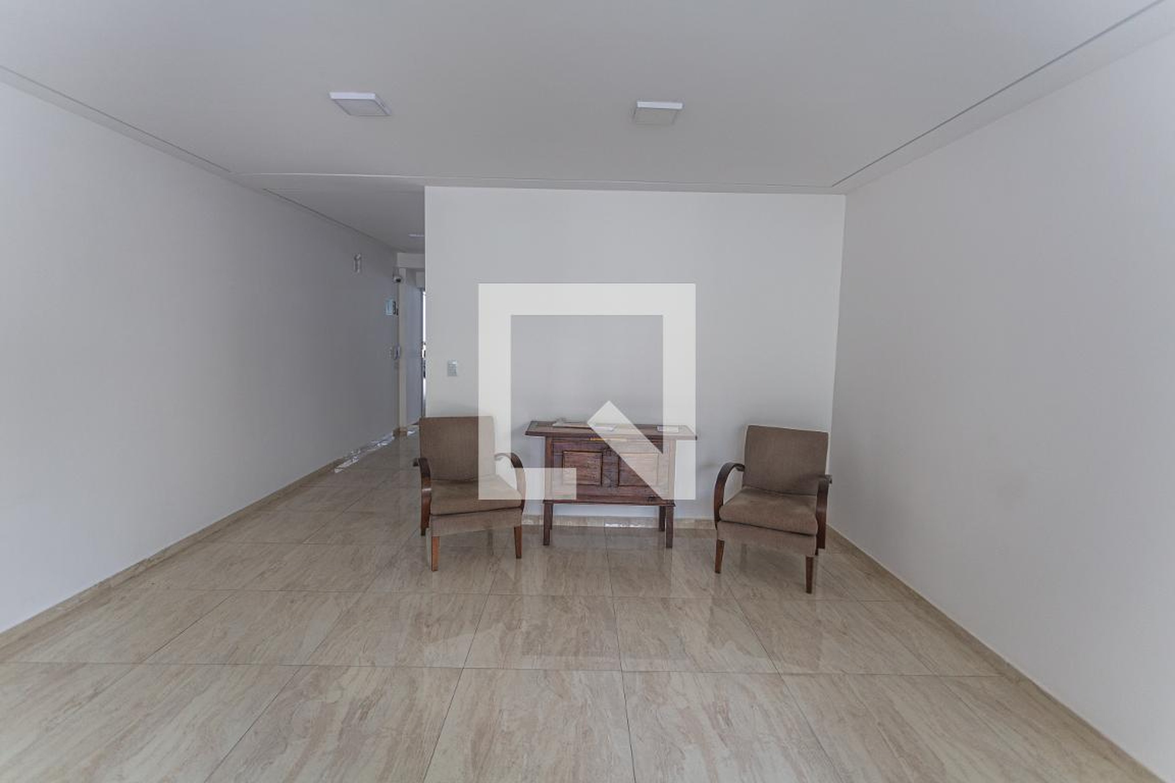 Hall de Entrada - Edifício DR. Marcio Vianna