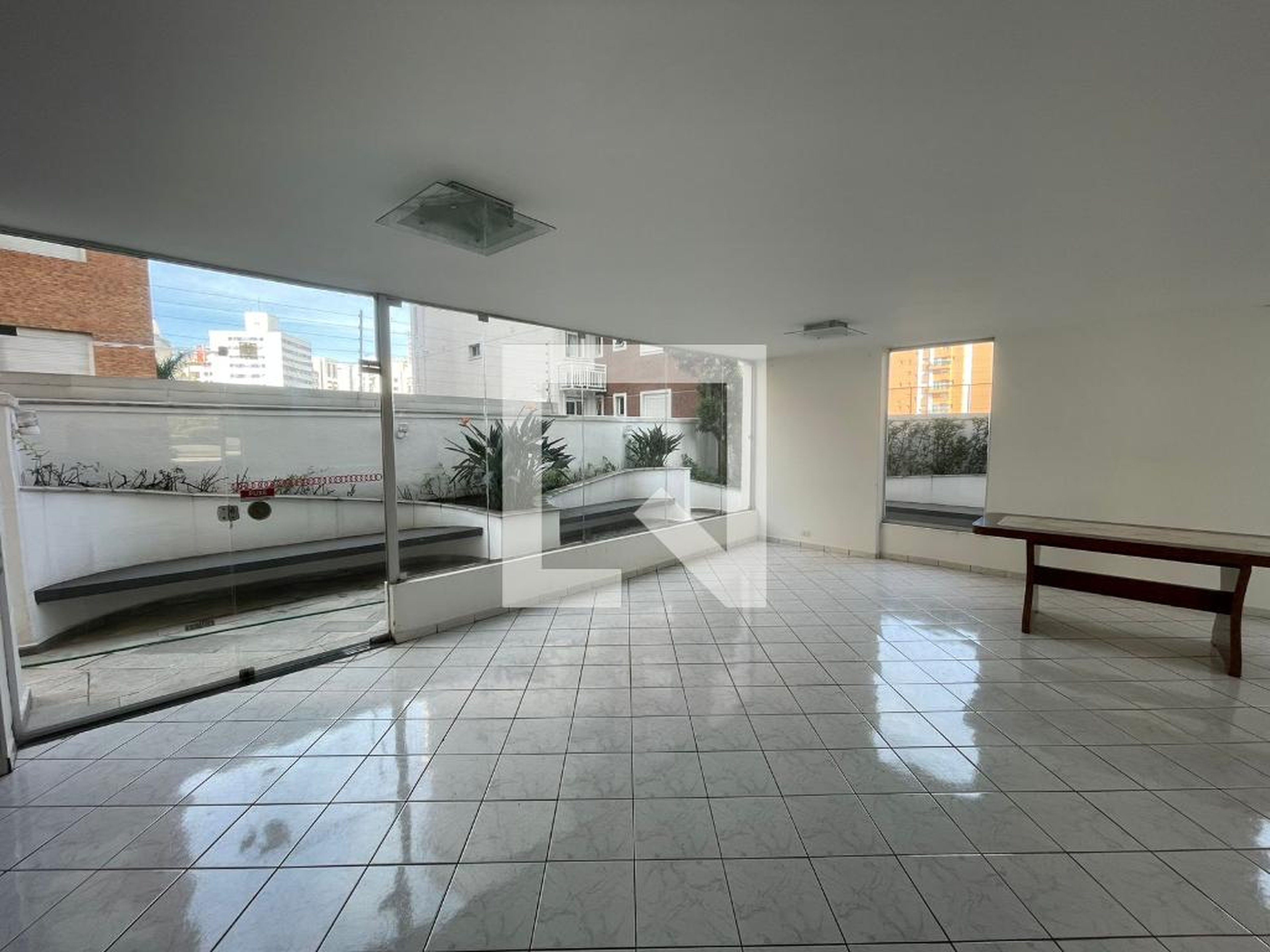 Salão de Festas - Edifício Cristiane e Victor