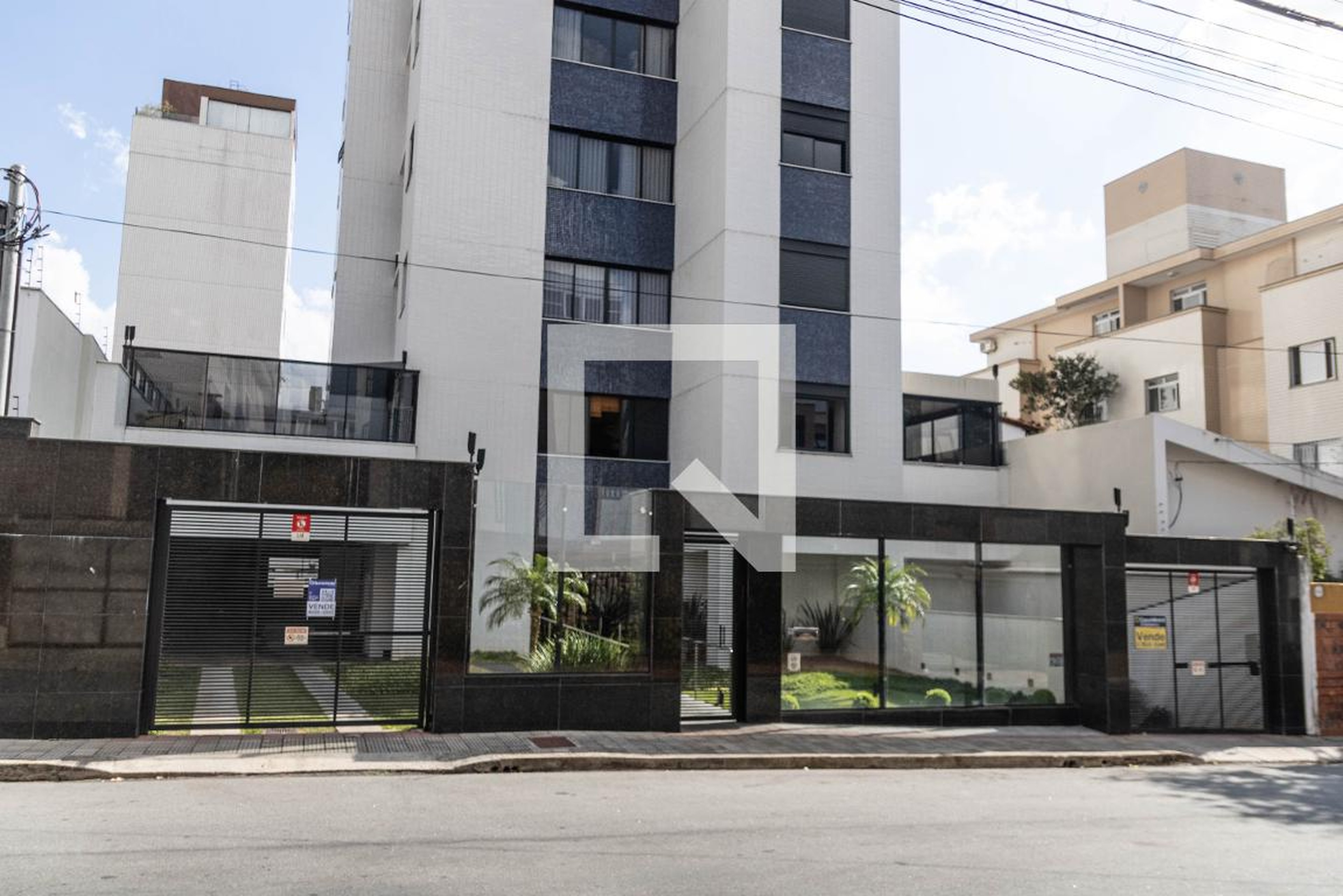 Fachada do Prédio Condomínio em Rua Contria, 946