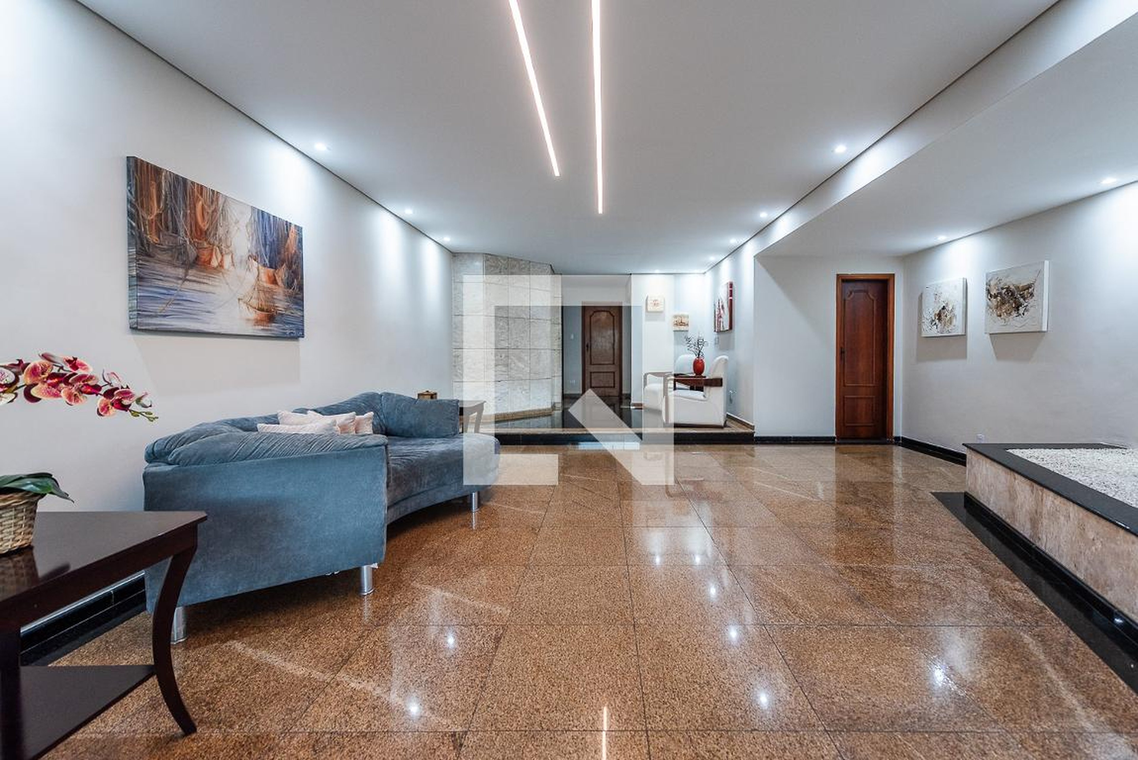 Área comum - Residencial Bela Vista