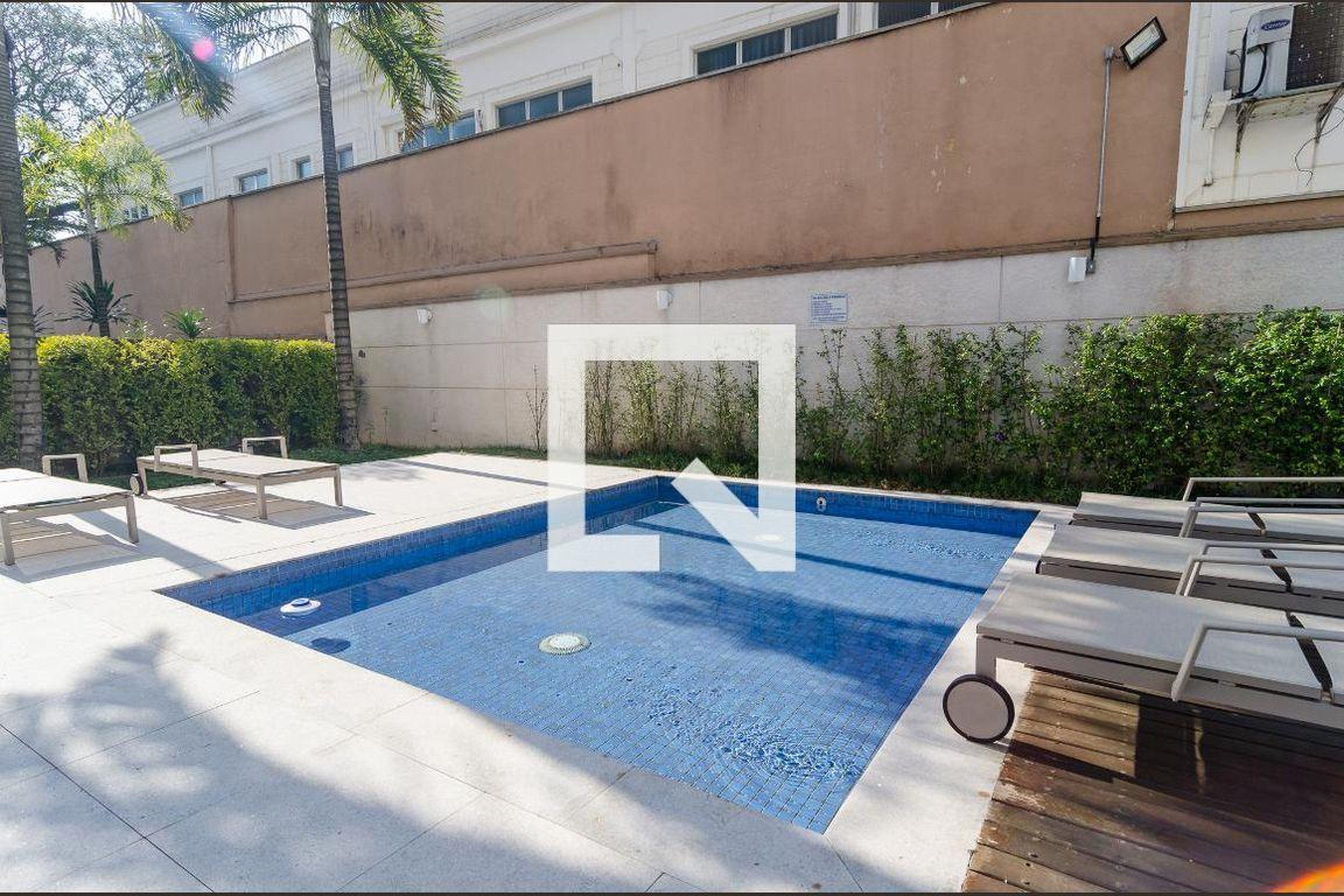 Piscina - Still Vila Mascote