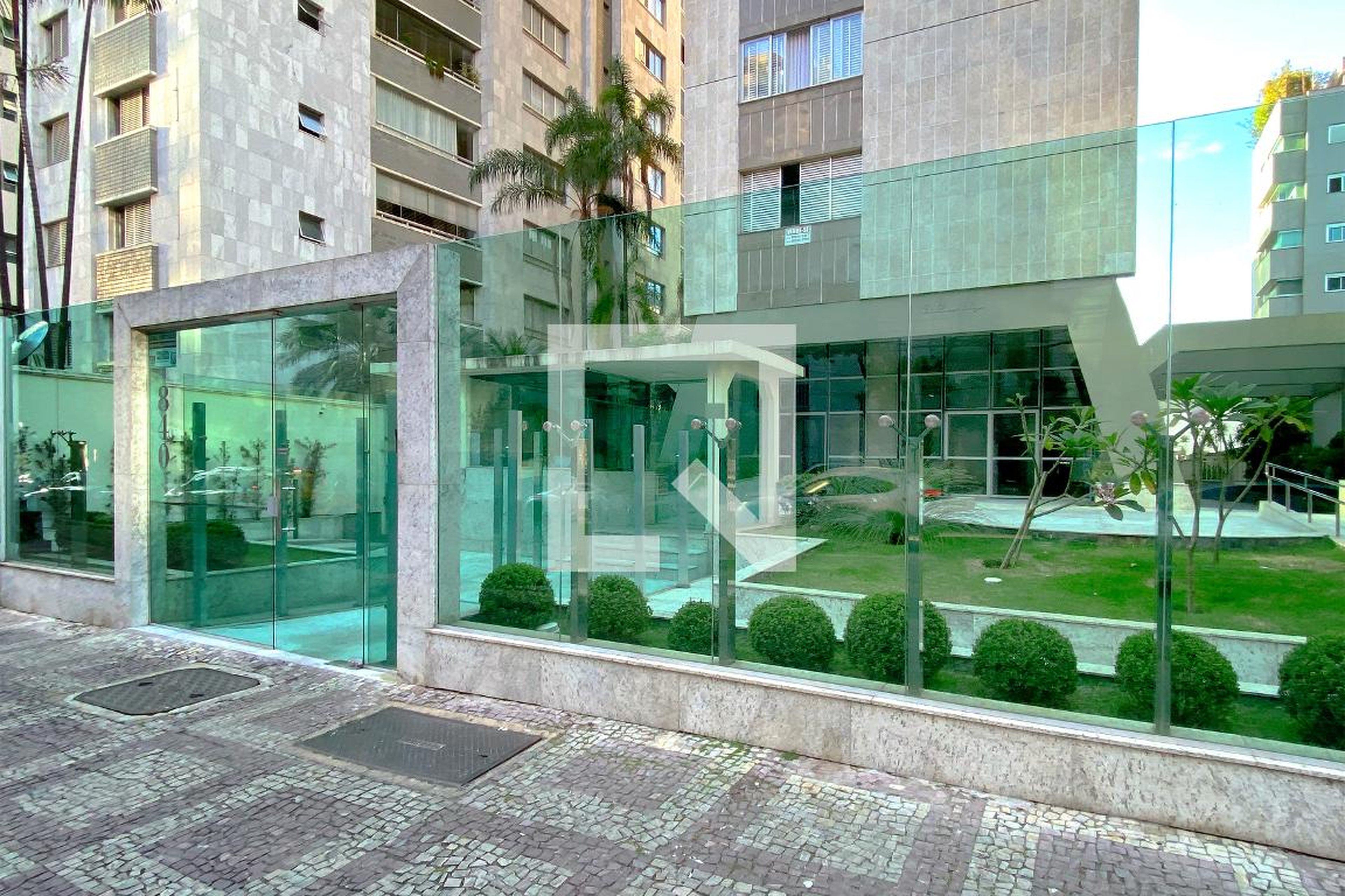 Fachada Edifício Laurita Braga