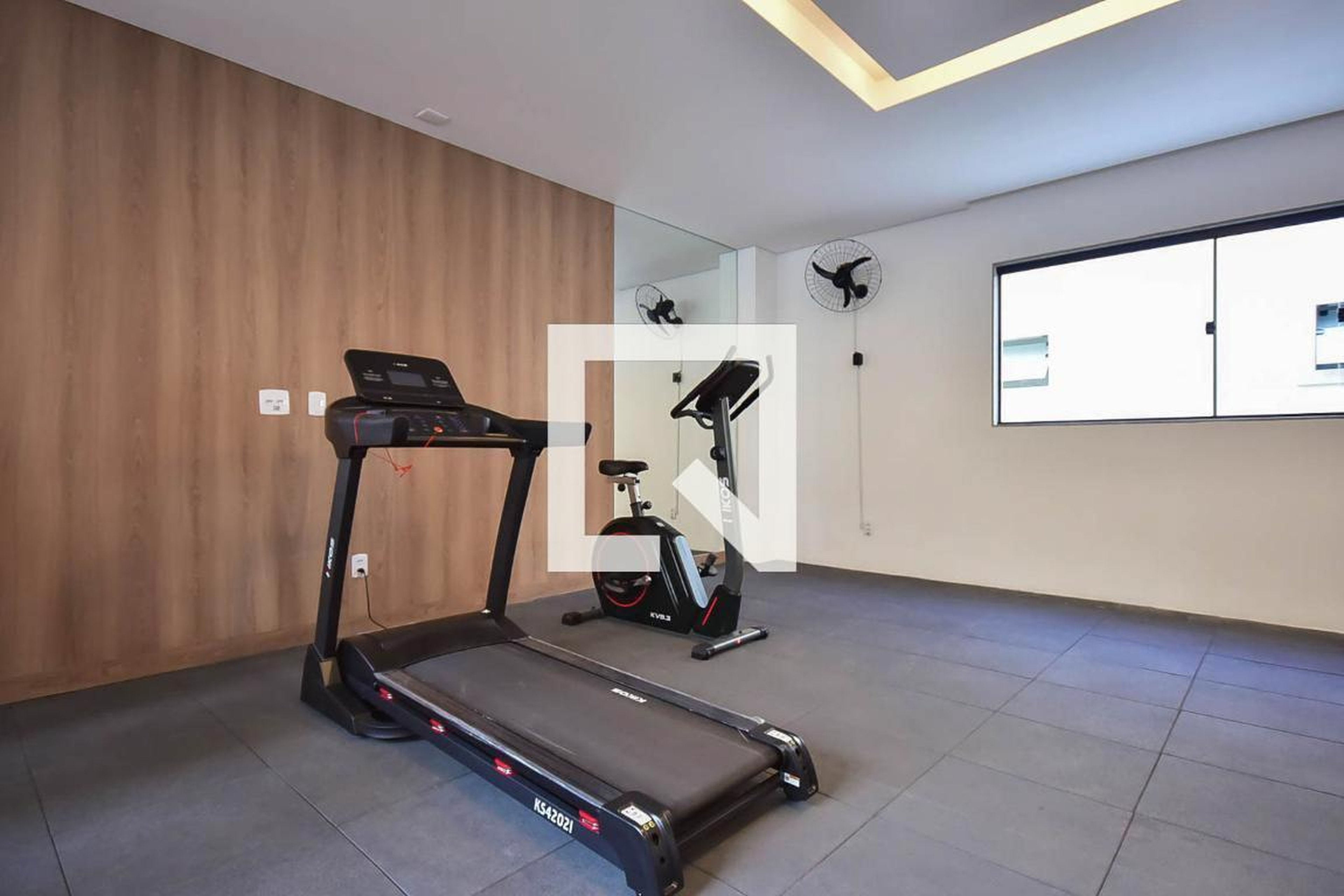 Academia - Terrazo Morumbi