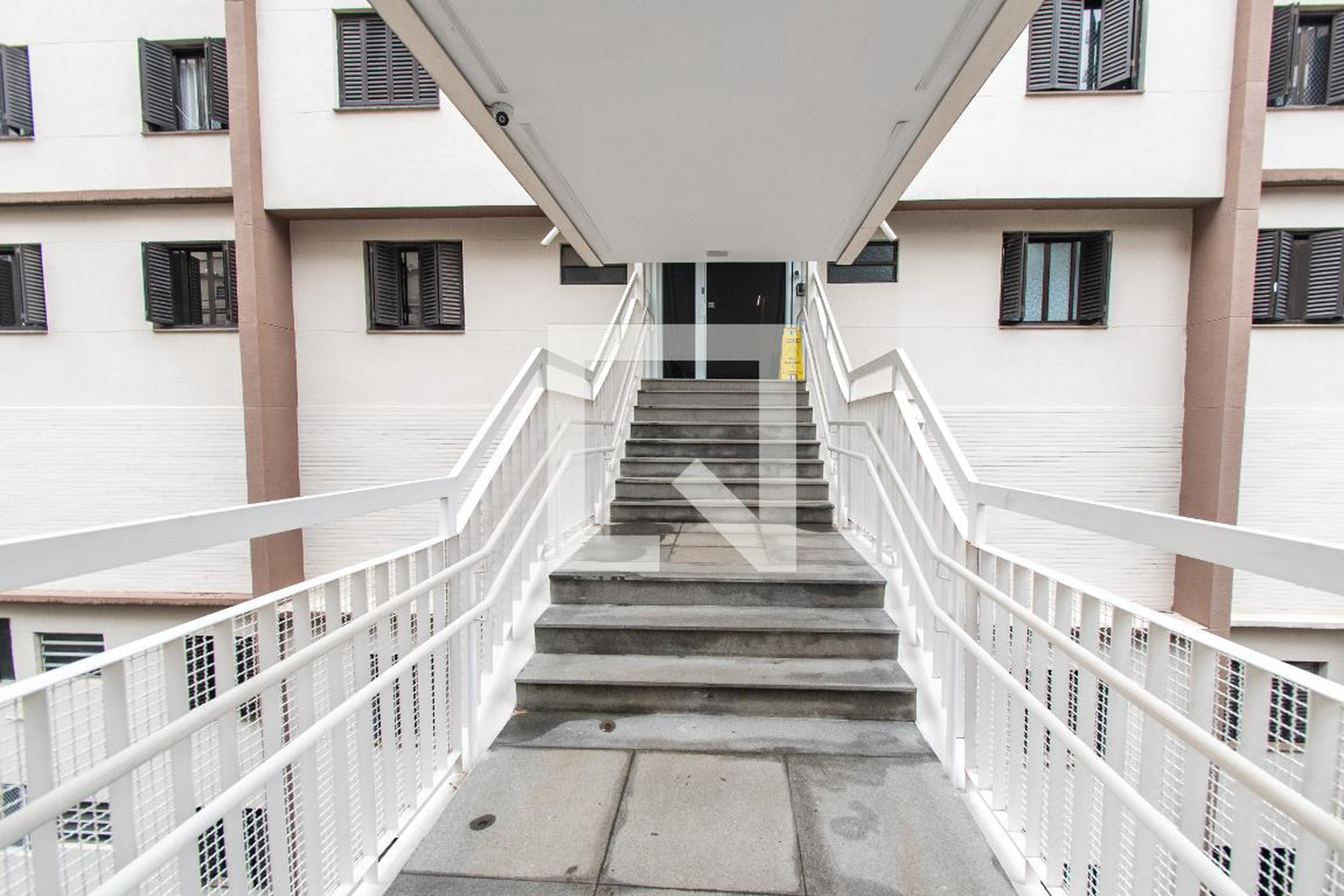 Área comum - Edifício Ernani