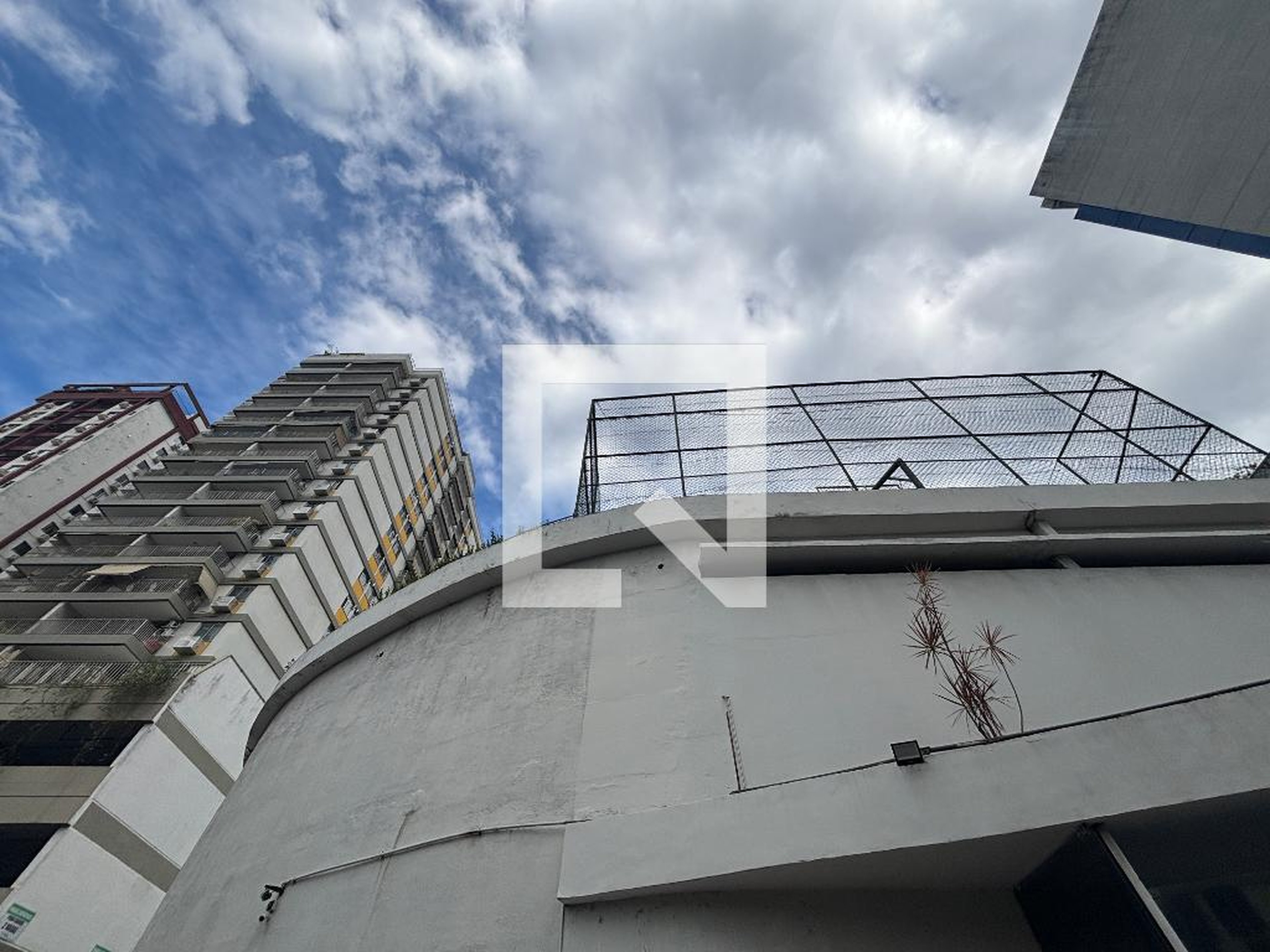 Fachada Condomínio Parque Maria Candida Pareto