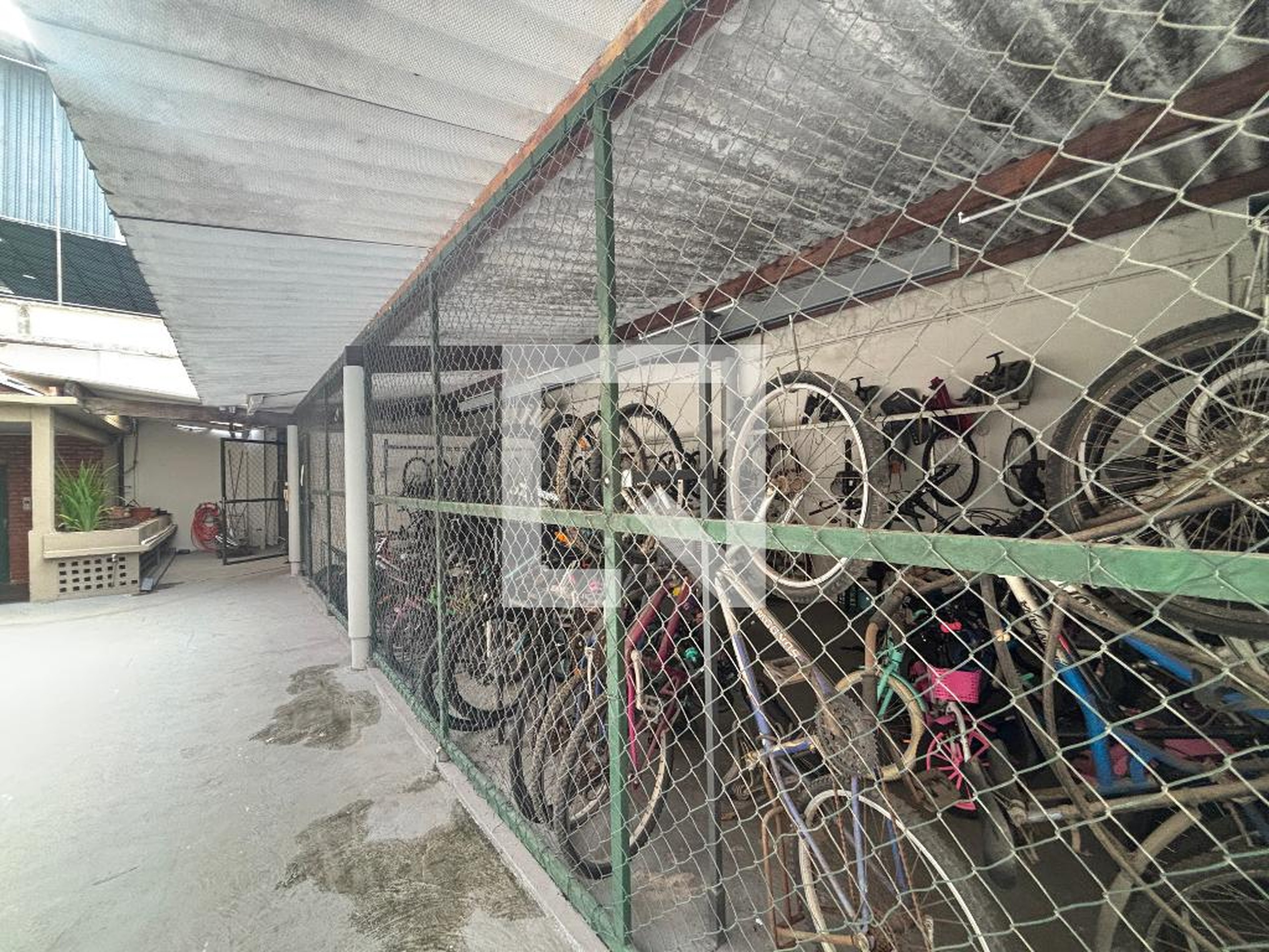 Área comum - Parque Maria Candida Pareto