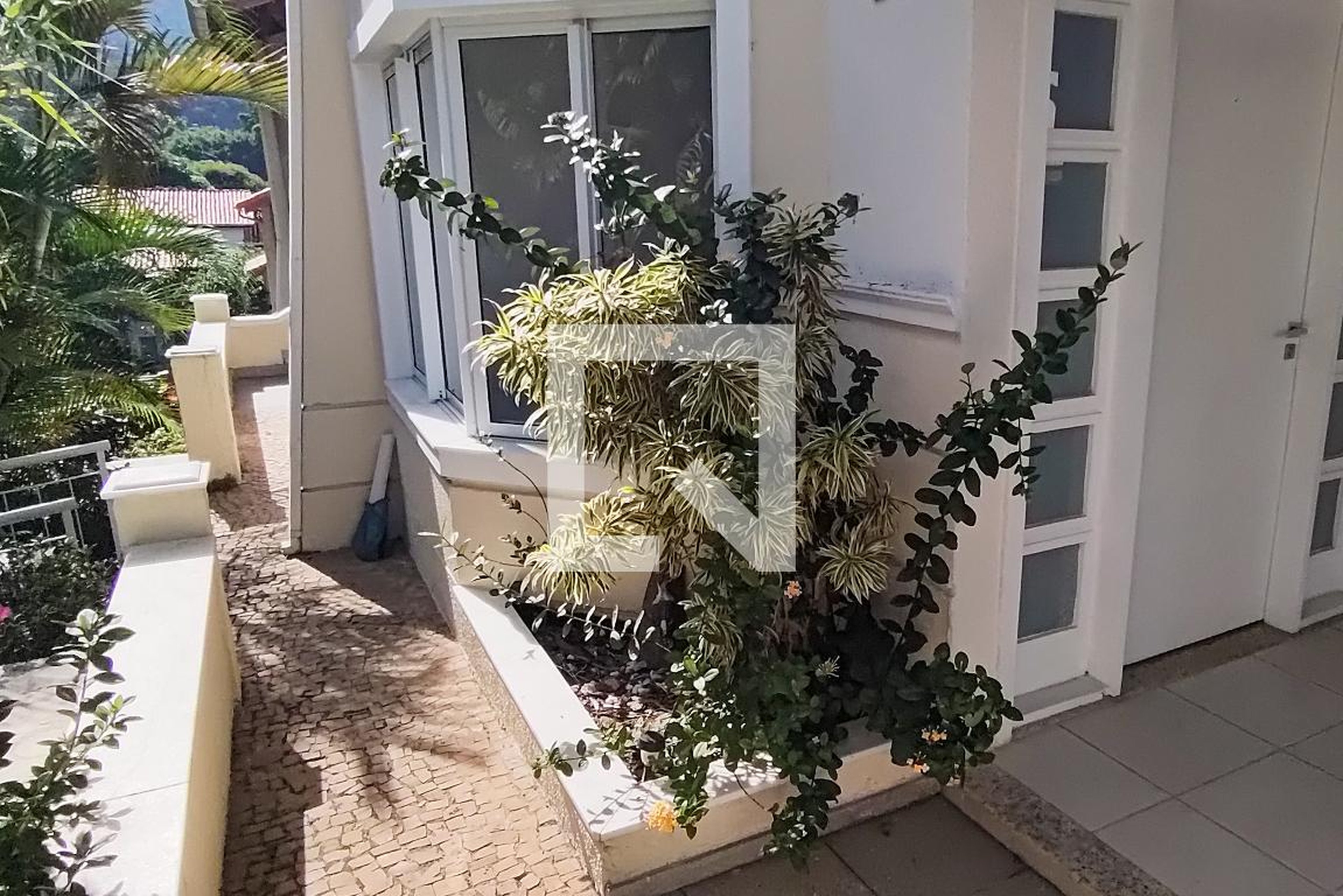 Entrada - Empreendimento Del Monte Club & Houses  Rio de Janeiro