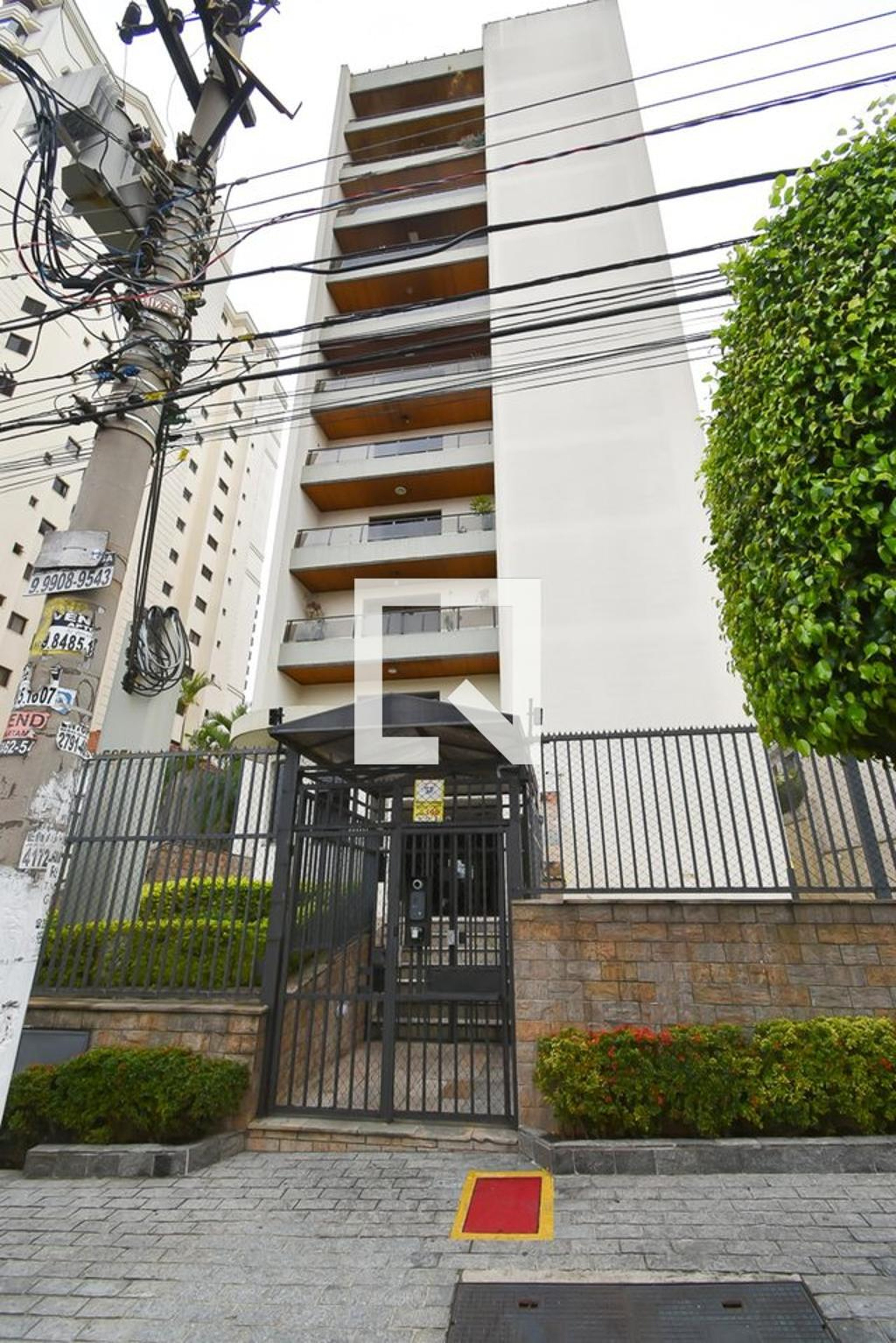 Fachada Condomínio Mansão dos Duques