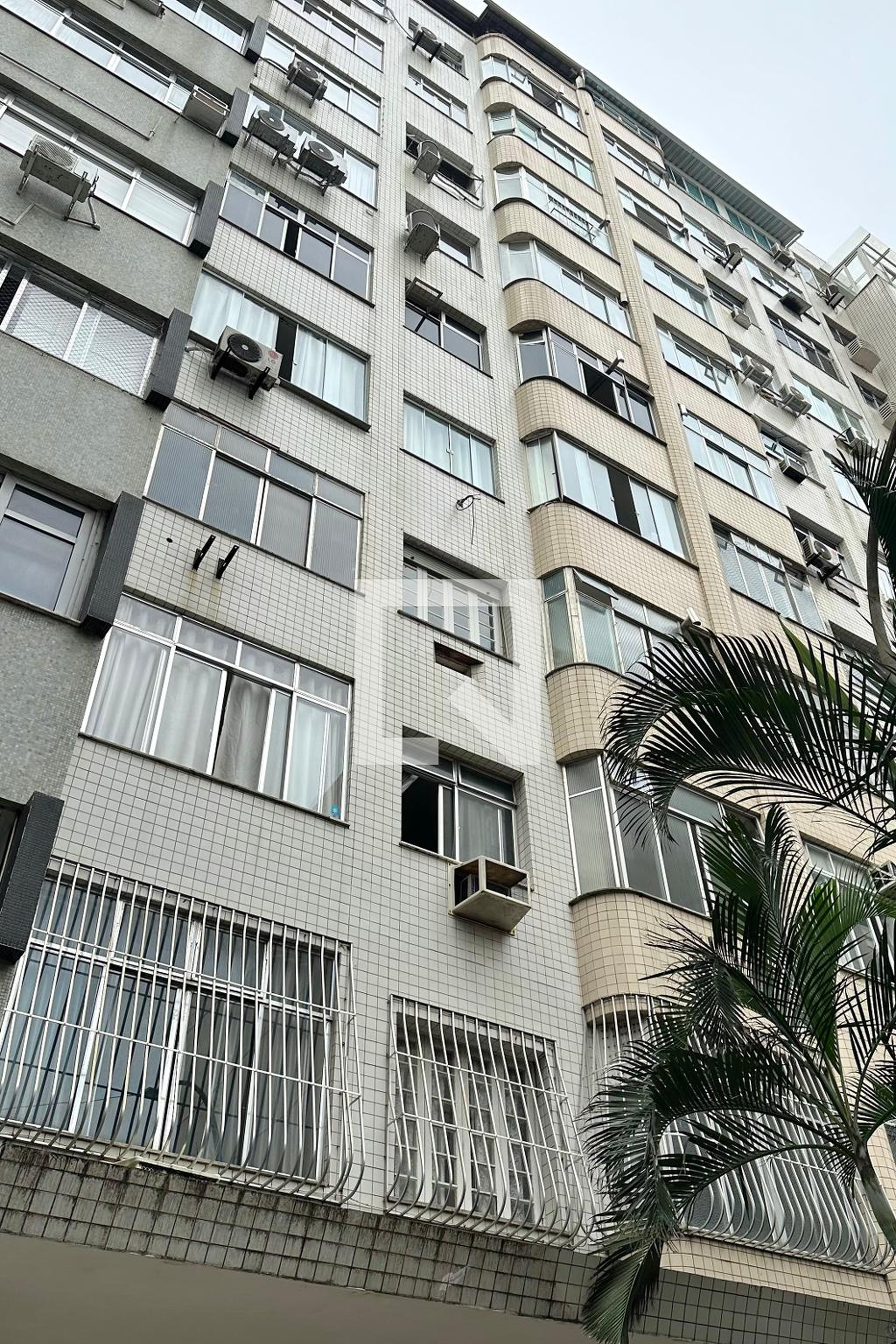 Fachada Edifício New York