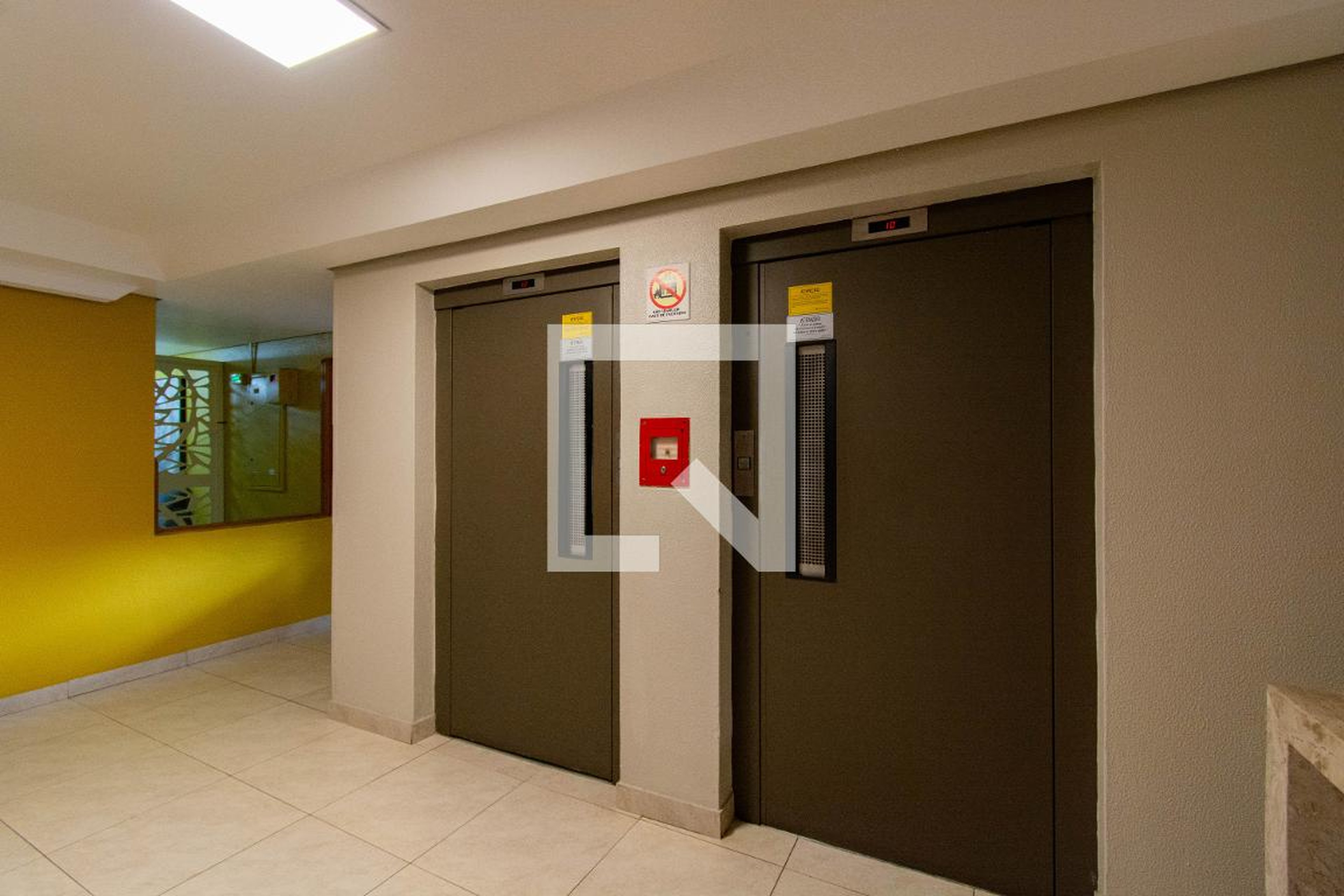 Área comum - Calhandra