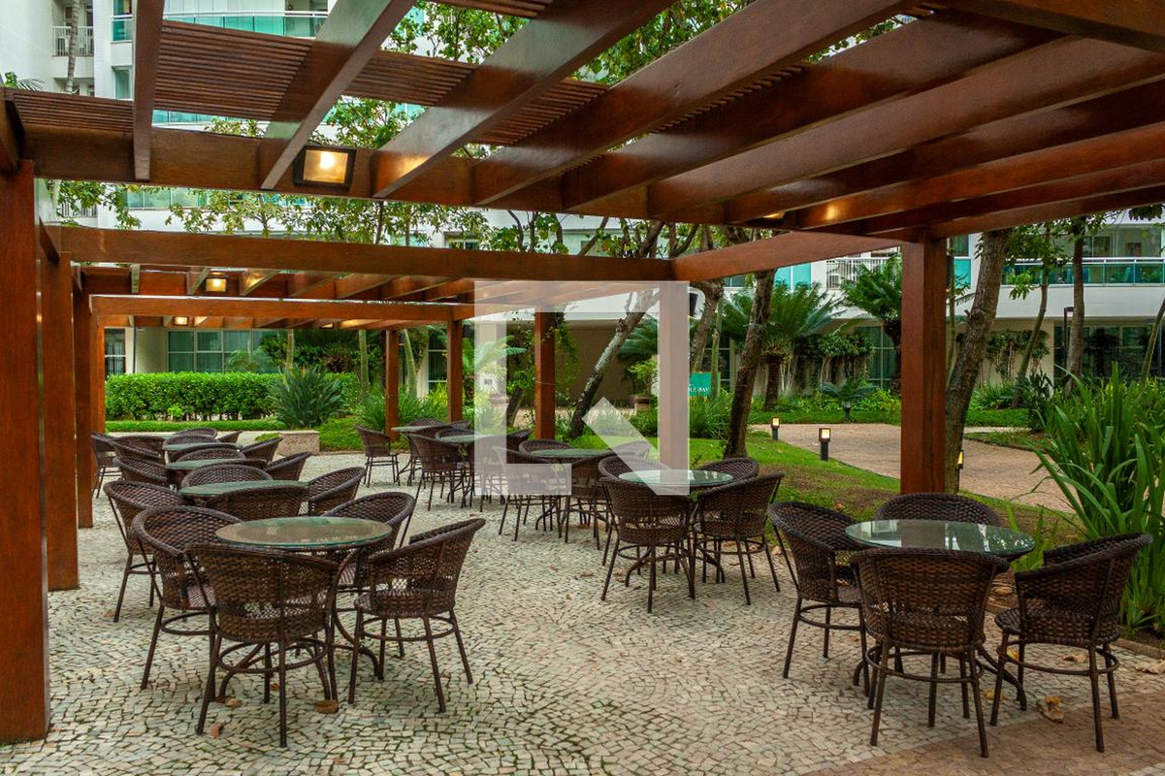 Área comum - Saint Martin