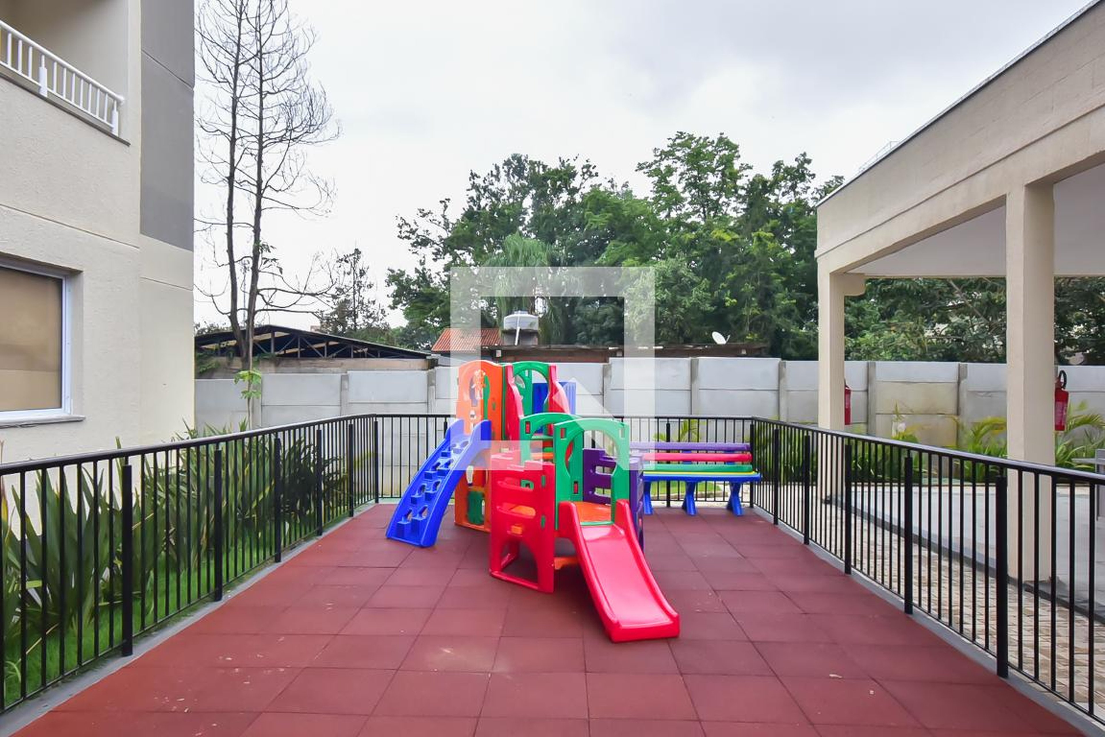 Playground - San Fauzine