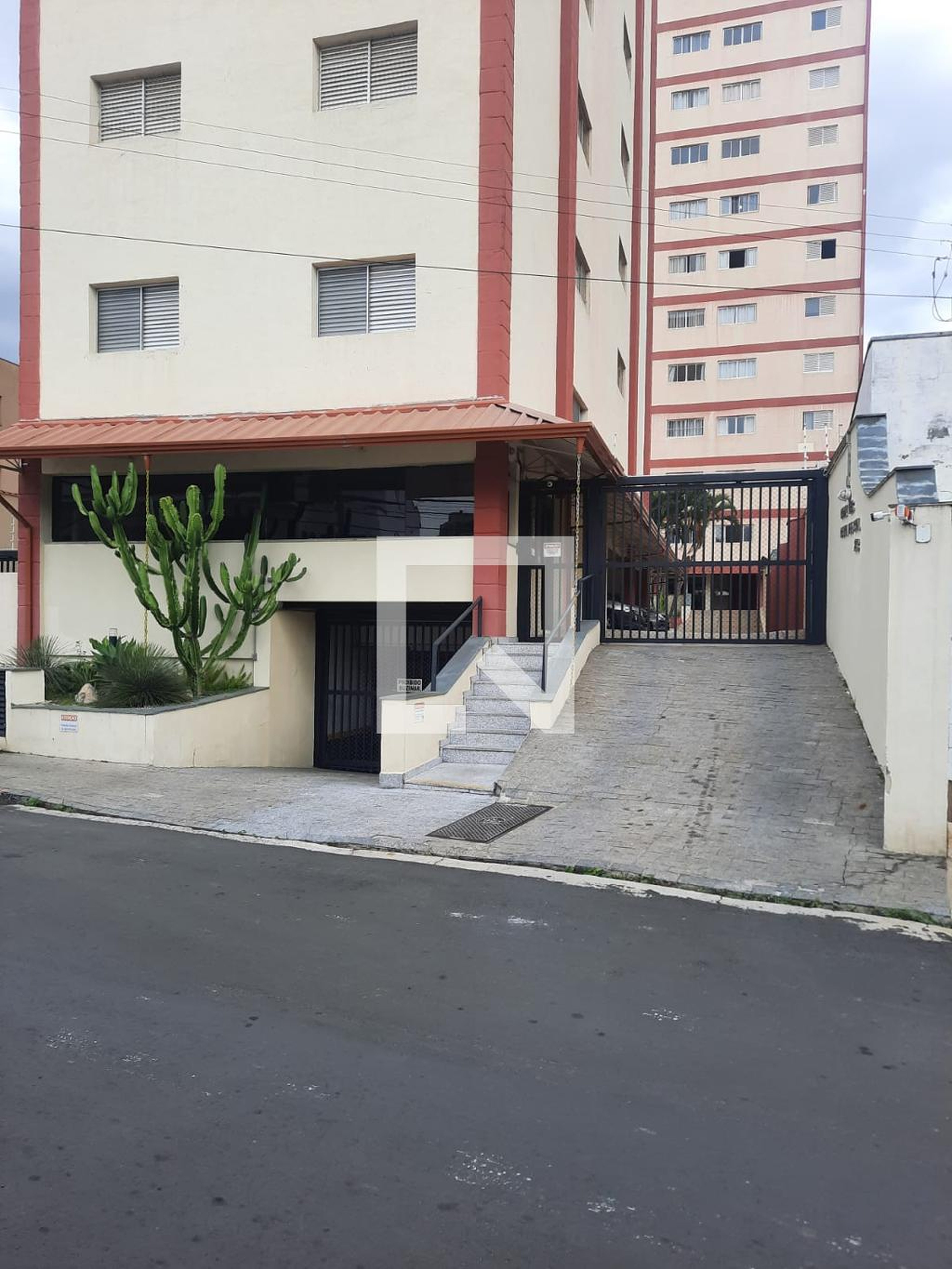 Fachada Condomínio Costa do Sol