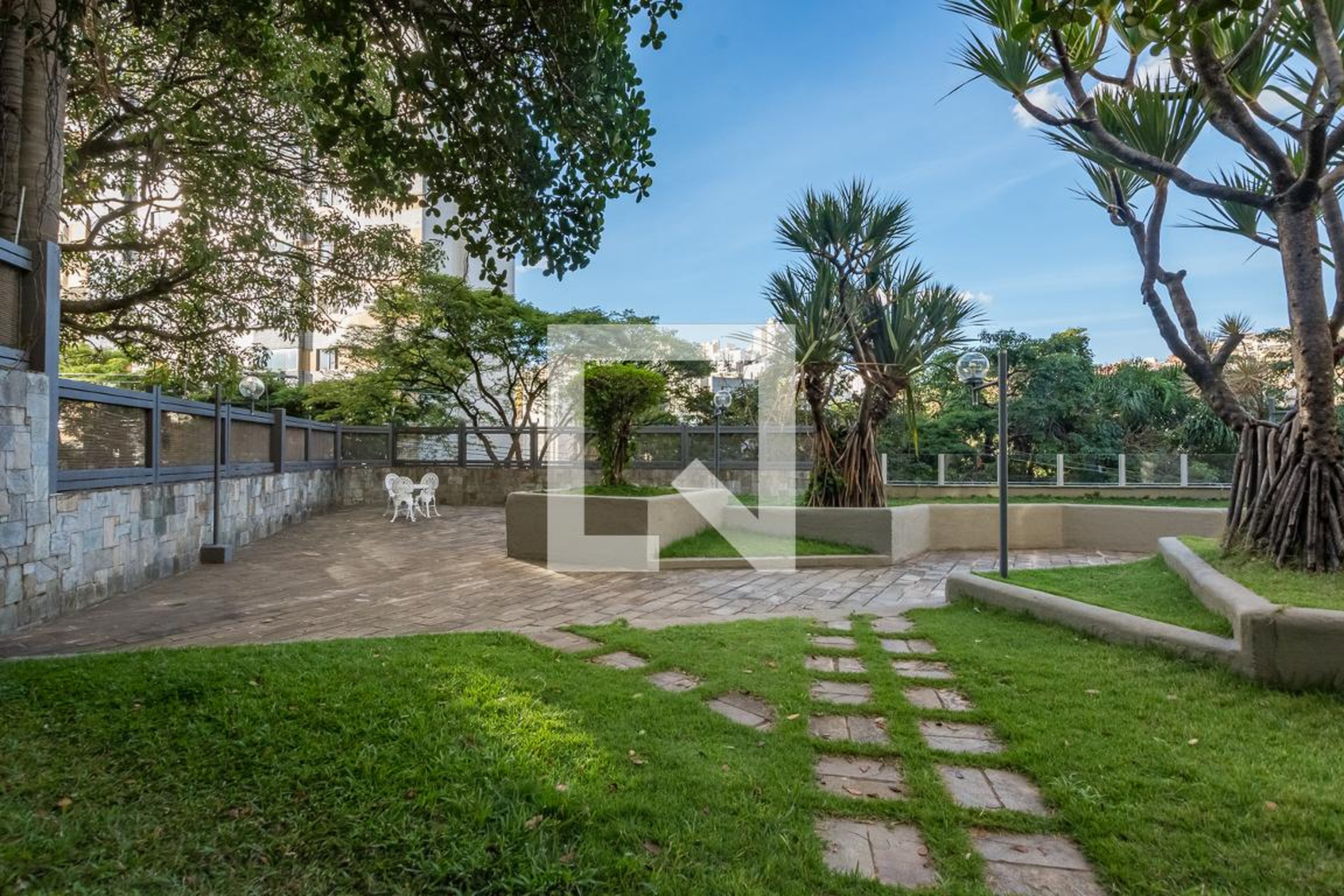 Área comum Condomínio em Rua Visconde do Rio das Velhas, 33