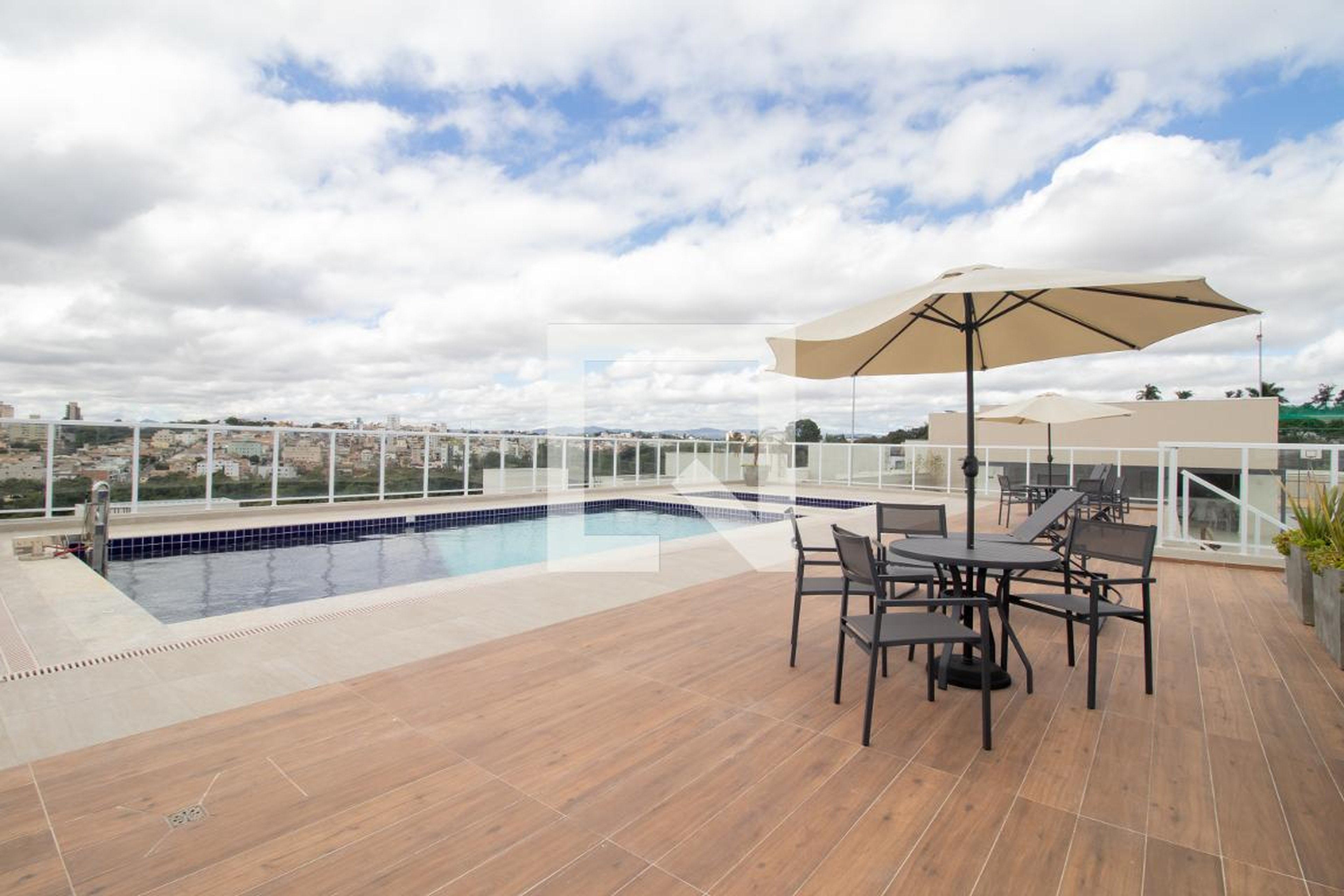 Área comum Condomínio em Rua do Registro, 1585