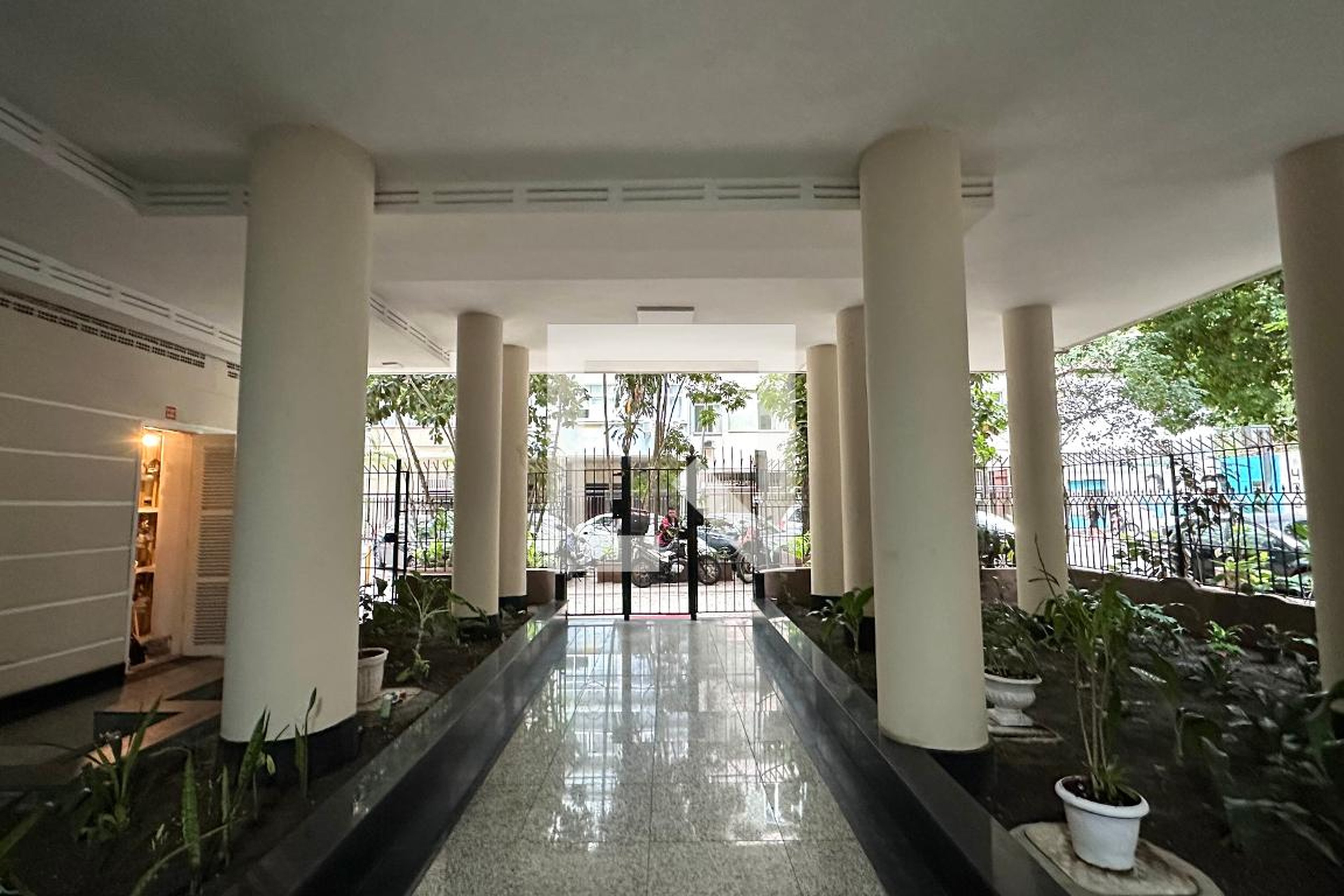 Entrada - Solar Barao de Limeira