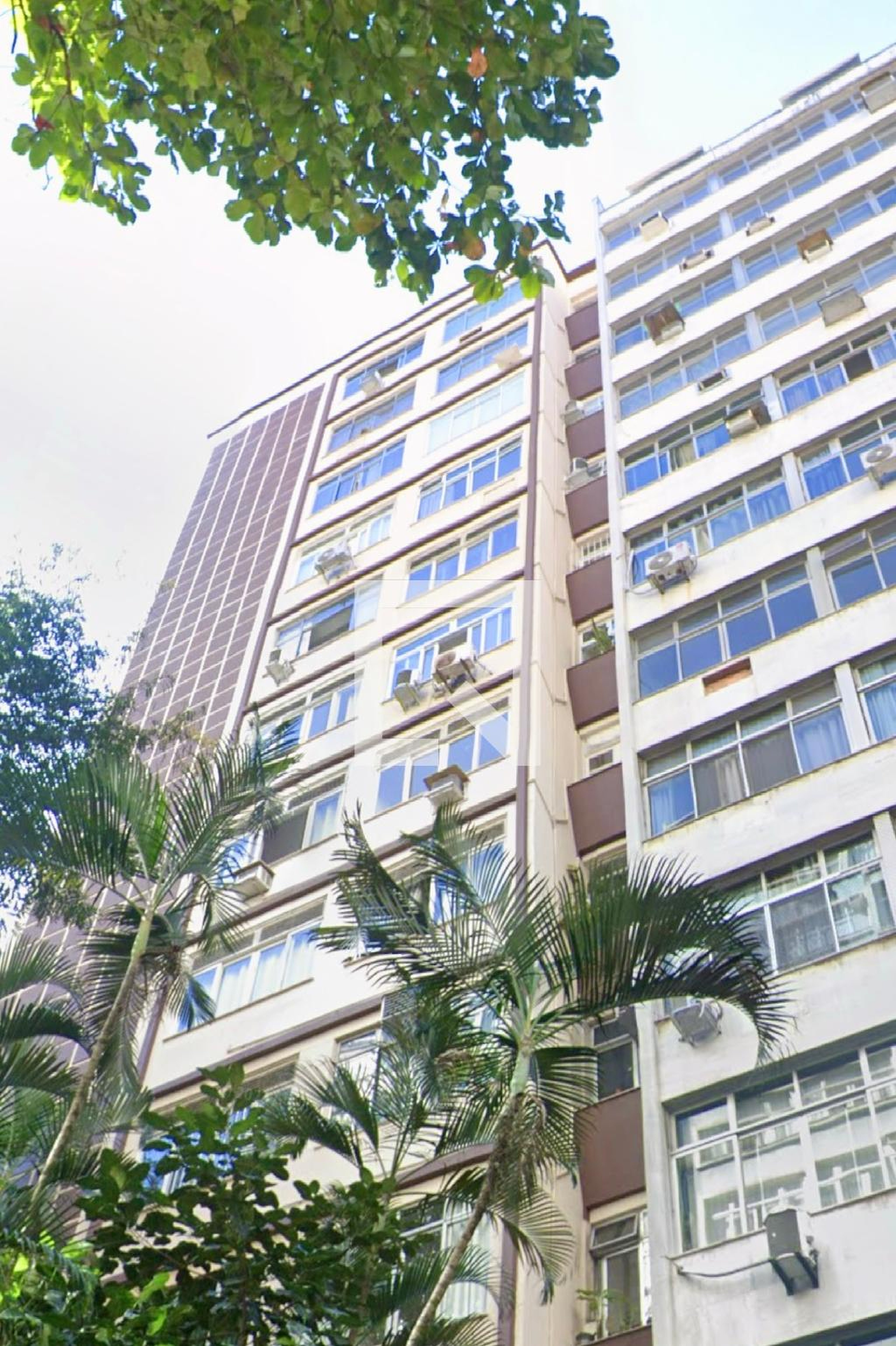 Fachada Condomínio Solar Barao de Limeira