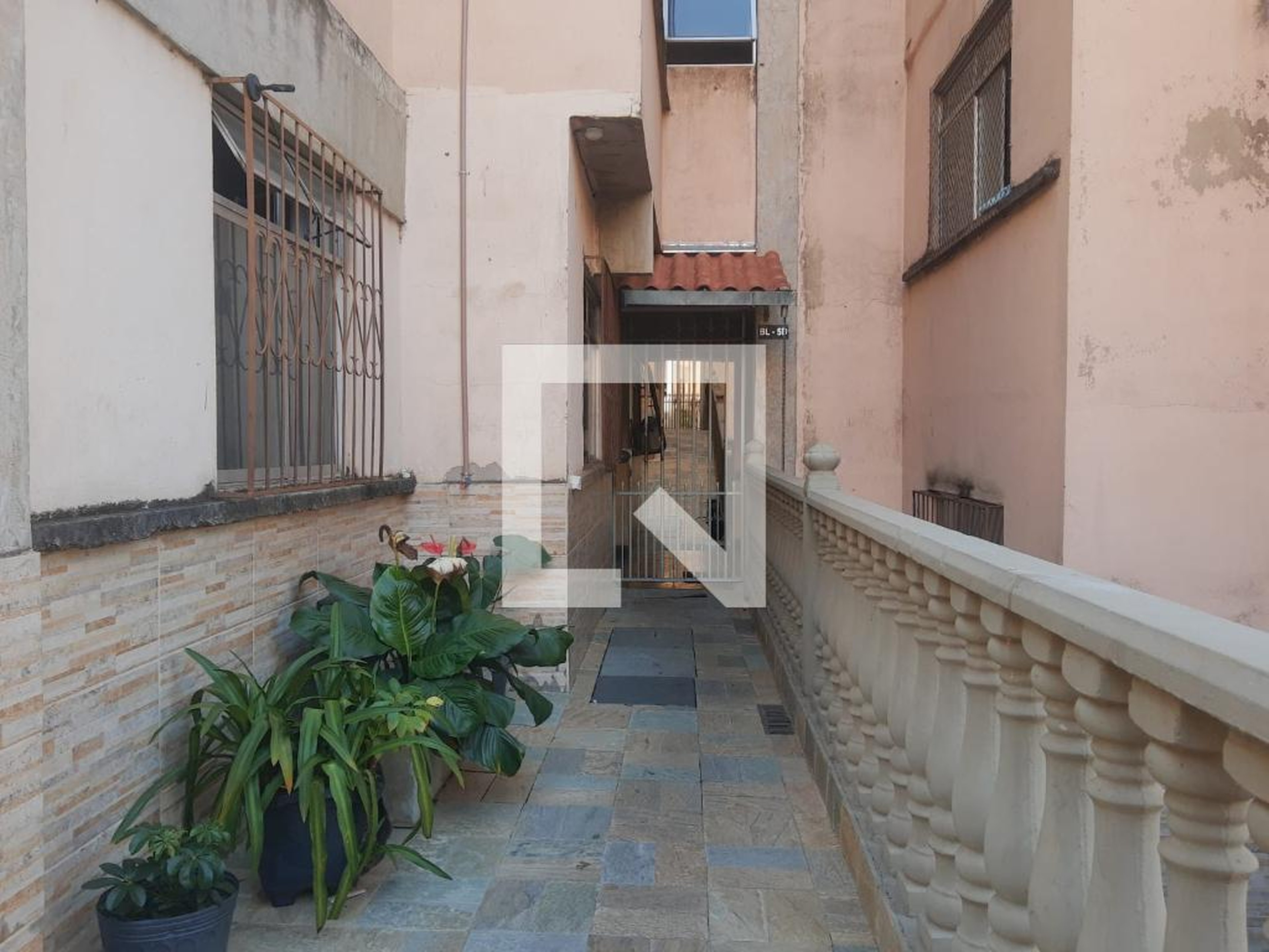 Entrada Condomínio em Rua Antônio Dias de Menezes Filho, 590