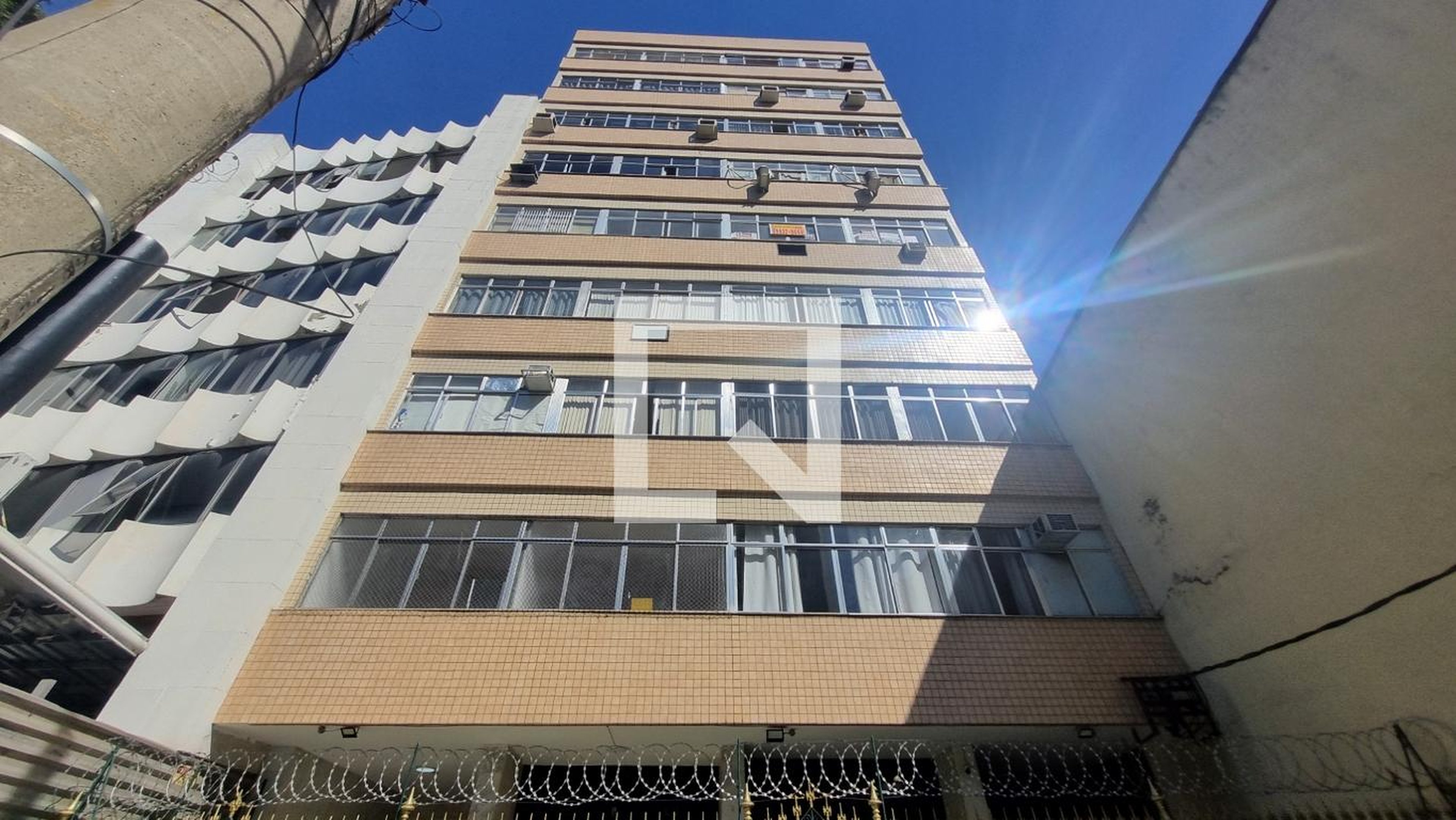 Fachada Edifício Lena