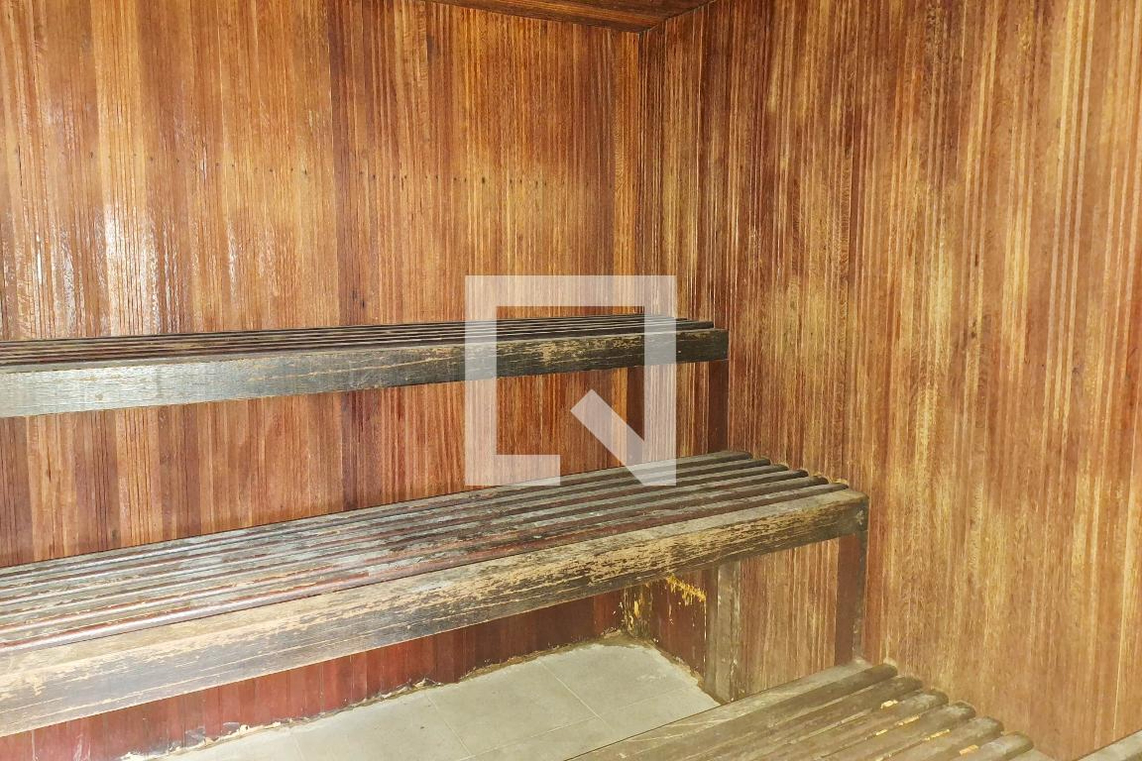 Área comum - Mirante do Rio