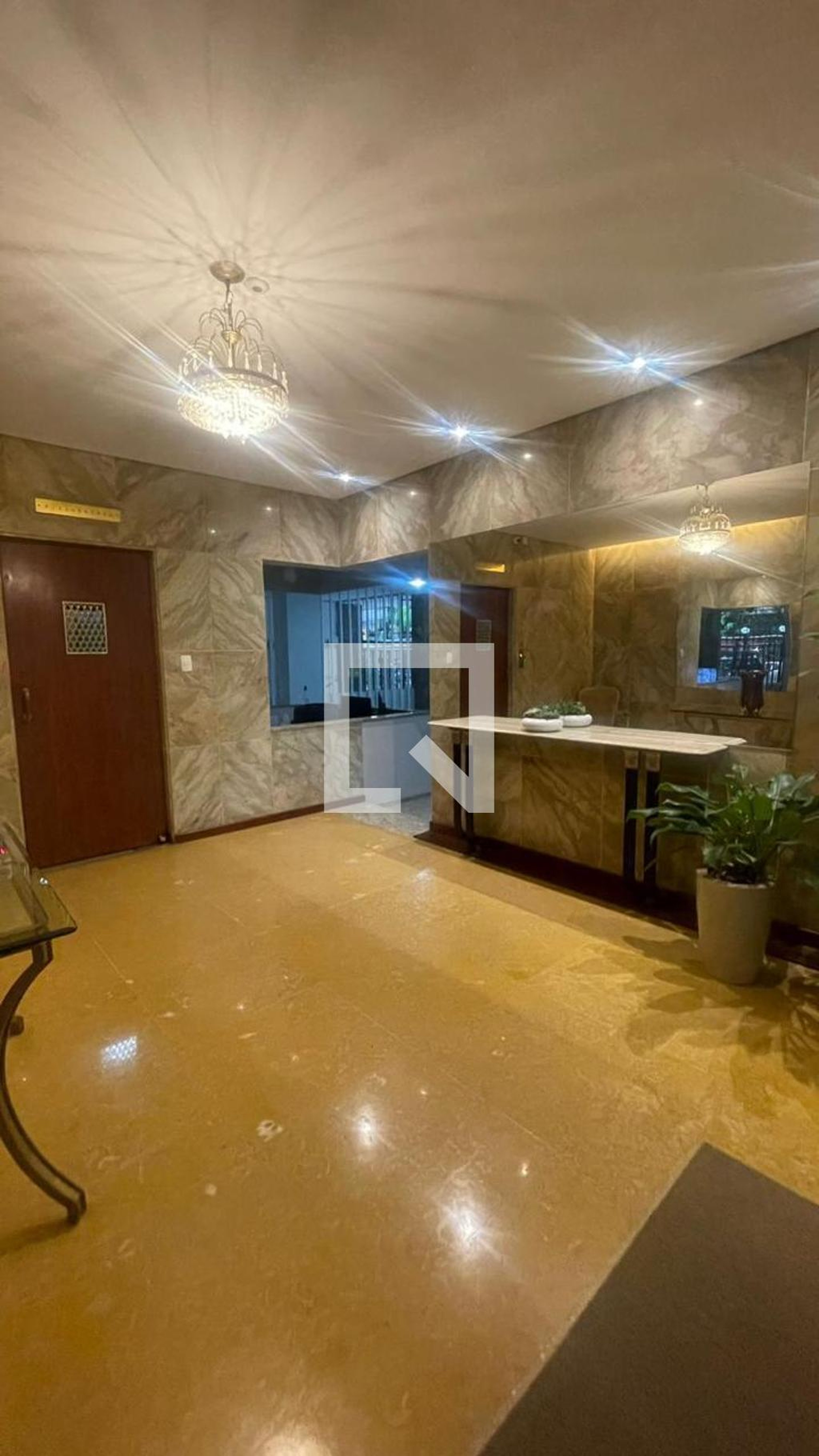 Hall - Edificio Dom Ricardo