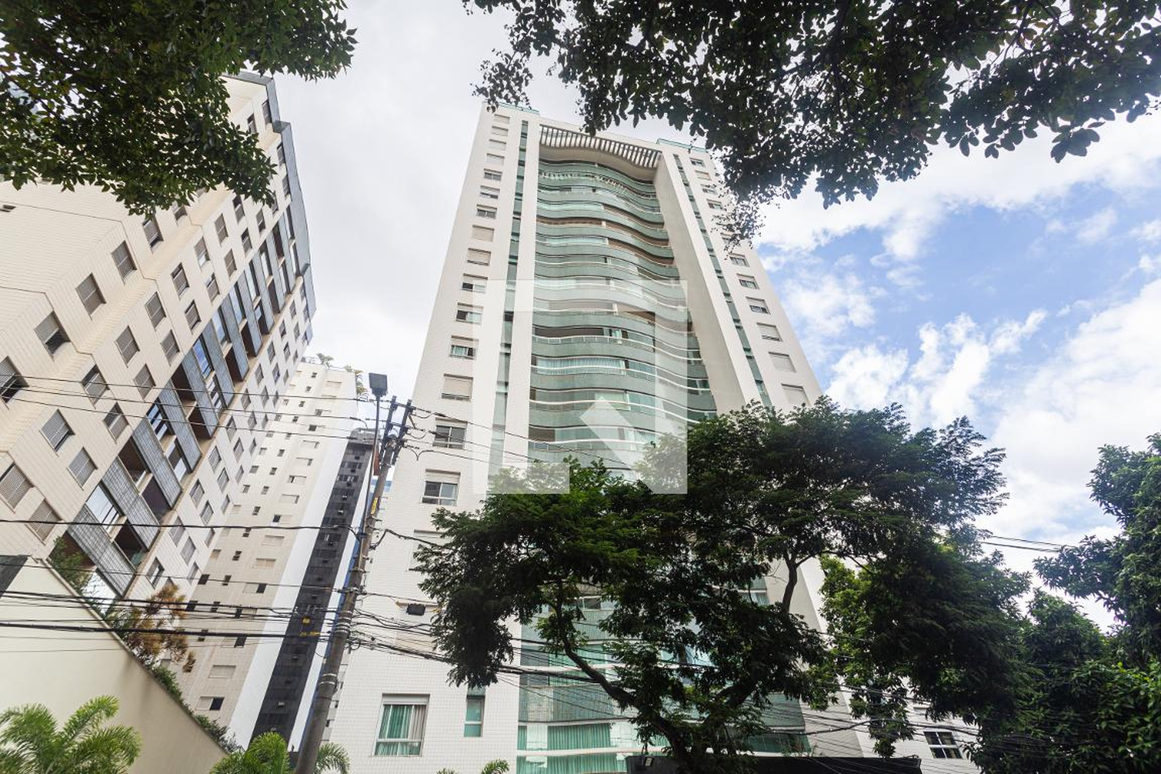 Fachada Condomínio Frederic Chopin