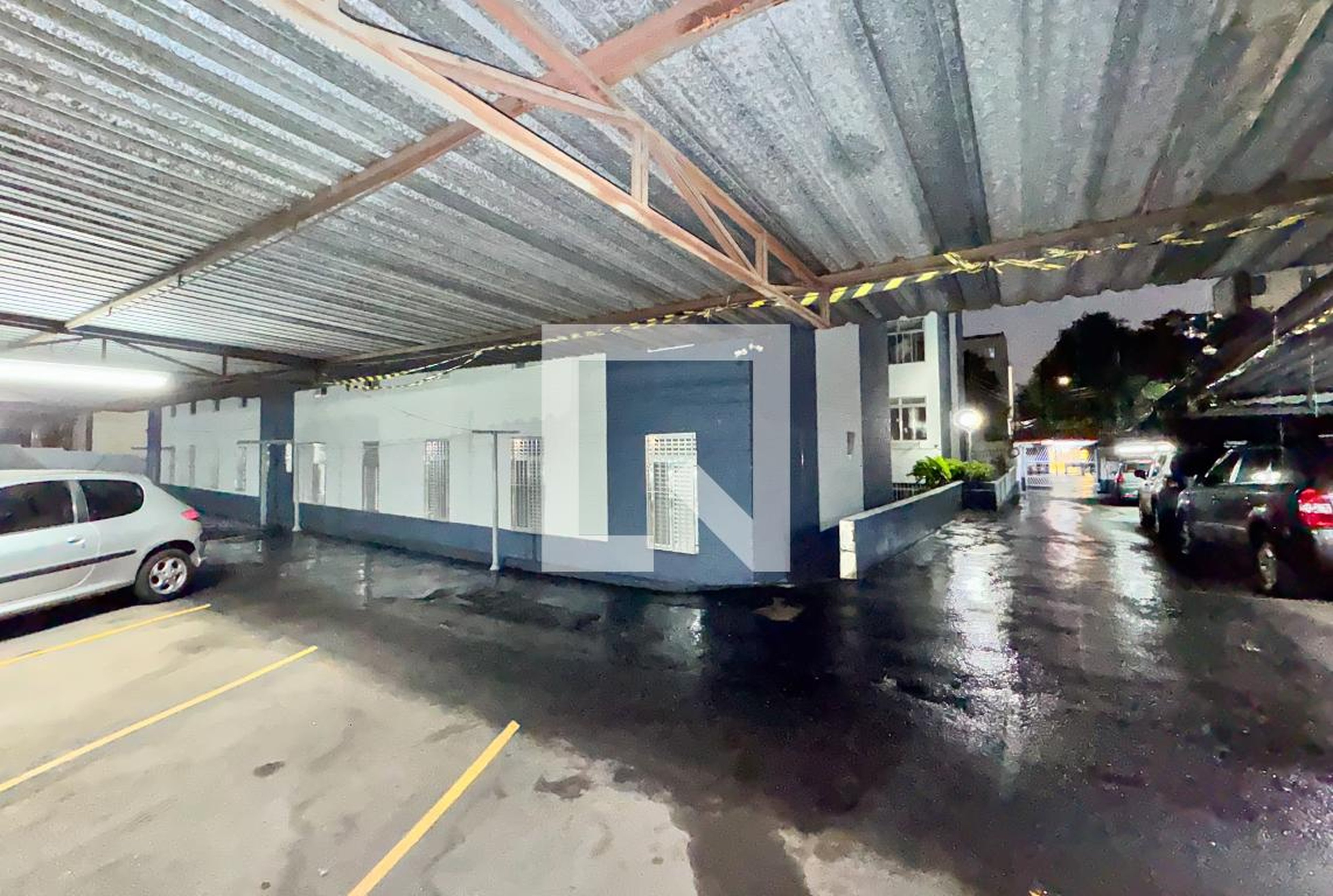 Área comum - Madre Silva II