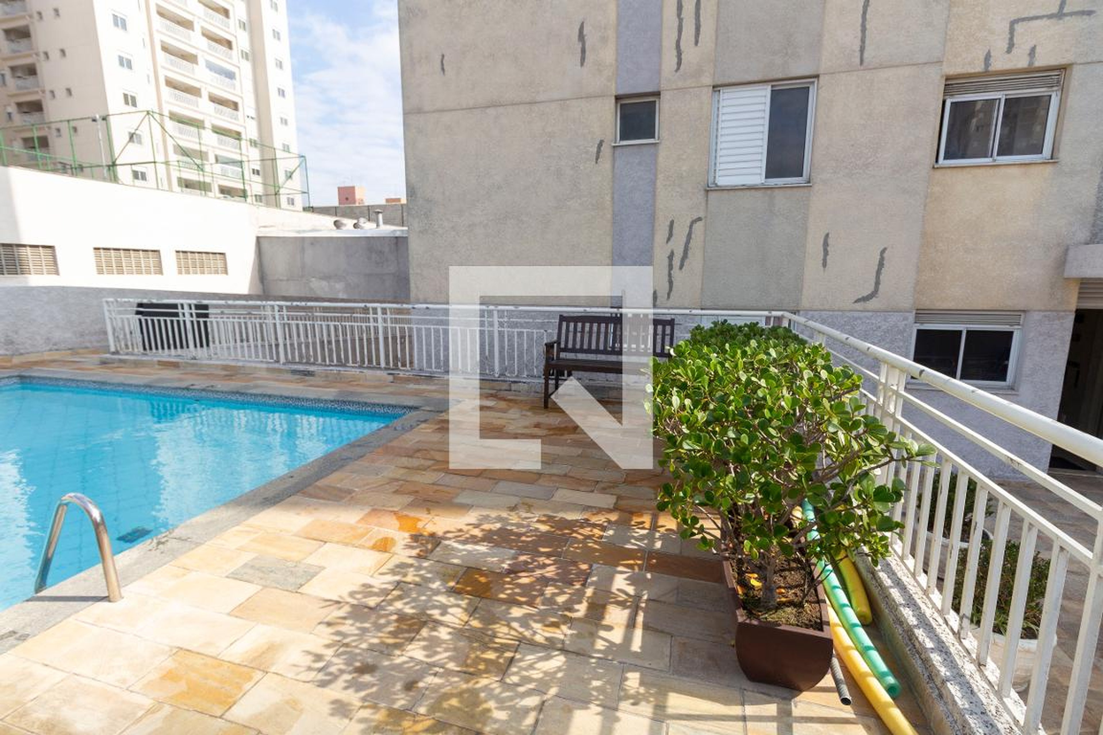 Piscina - Residencial Passione Spe