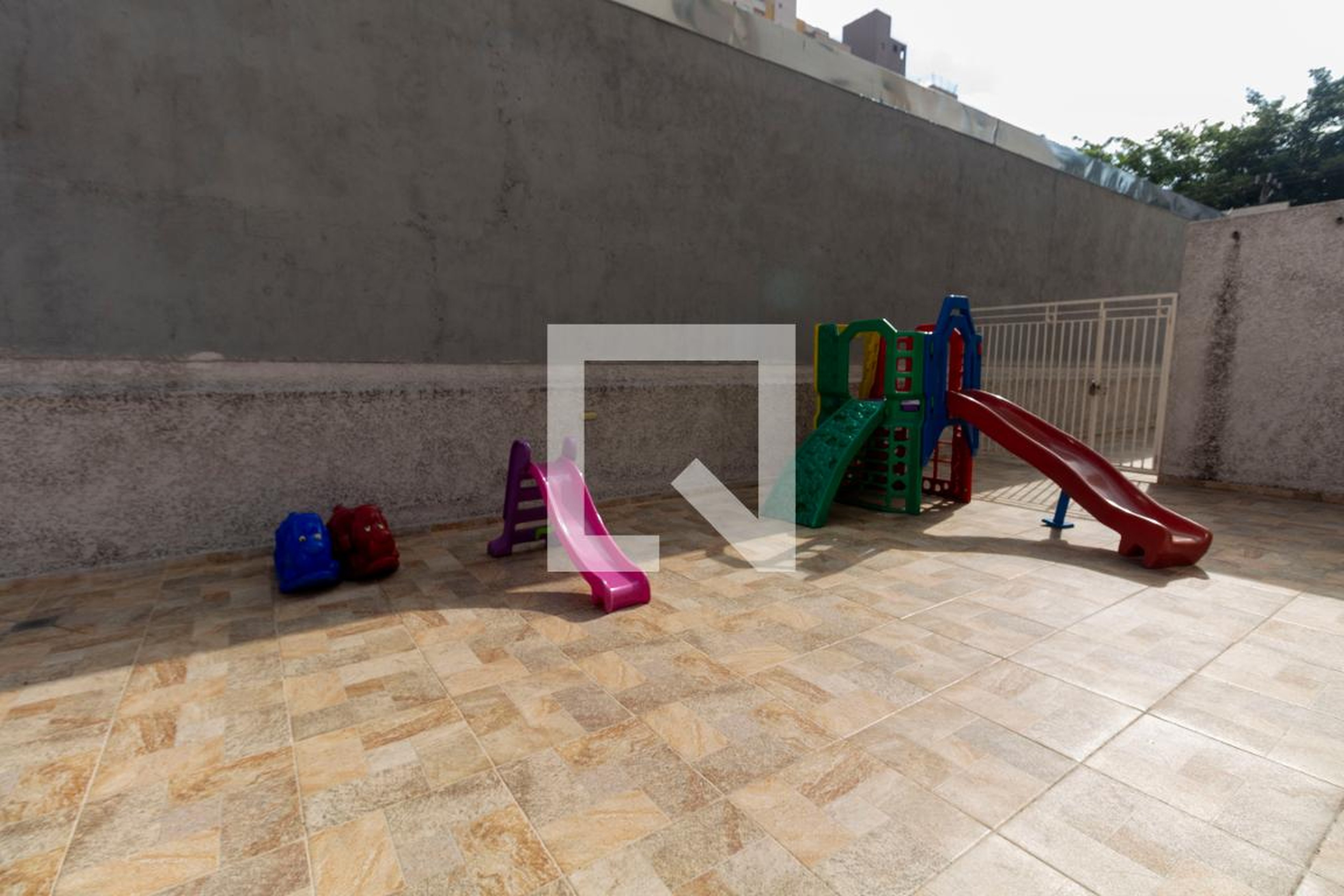 Playground - Residencial Passione Spe