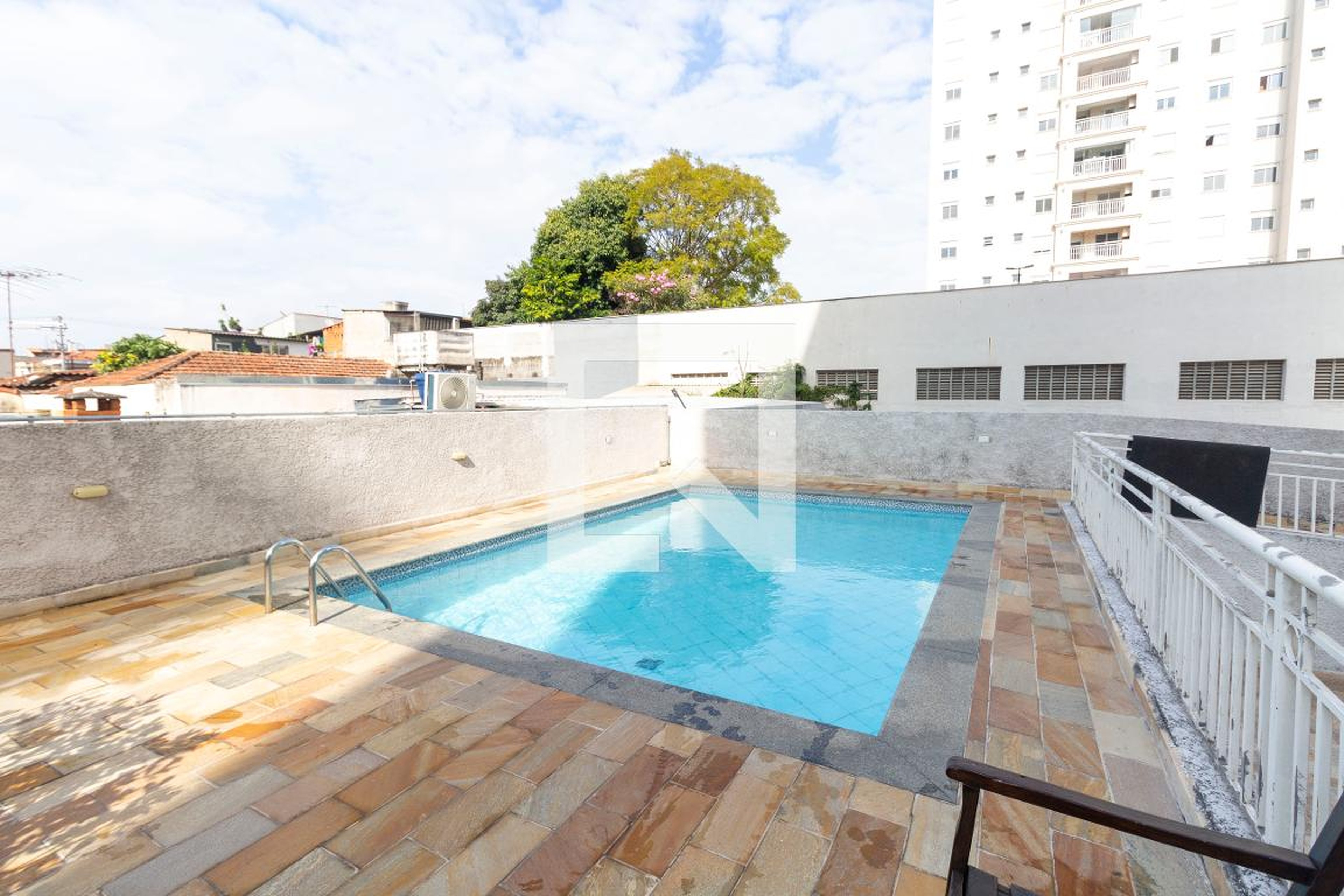 Piscina - Residencial Passione