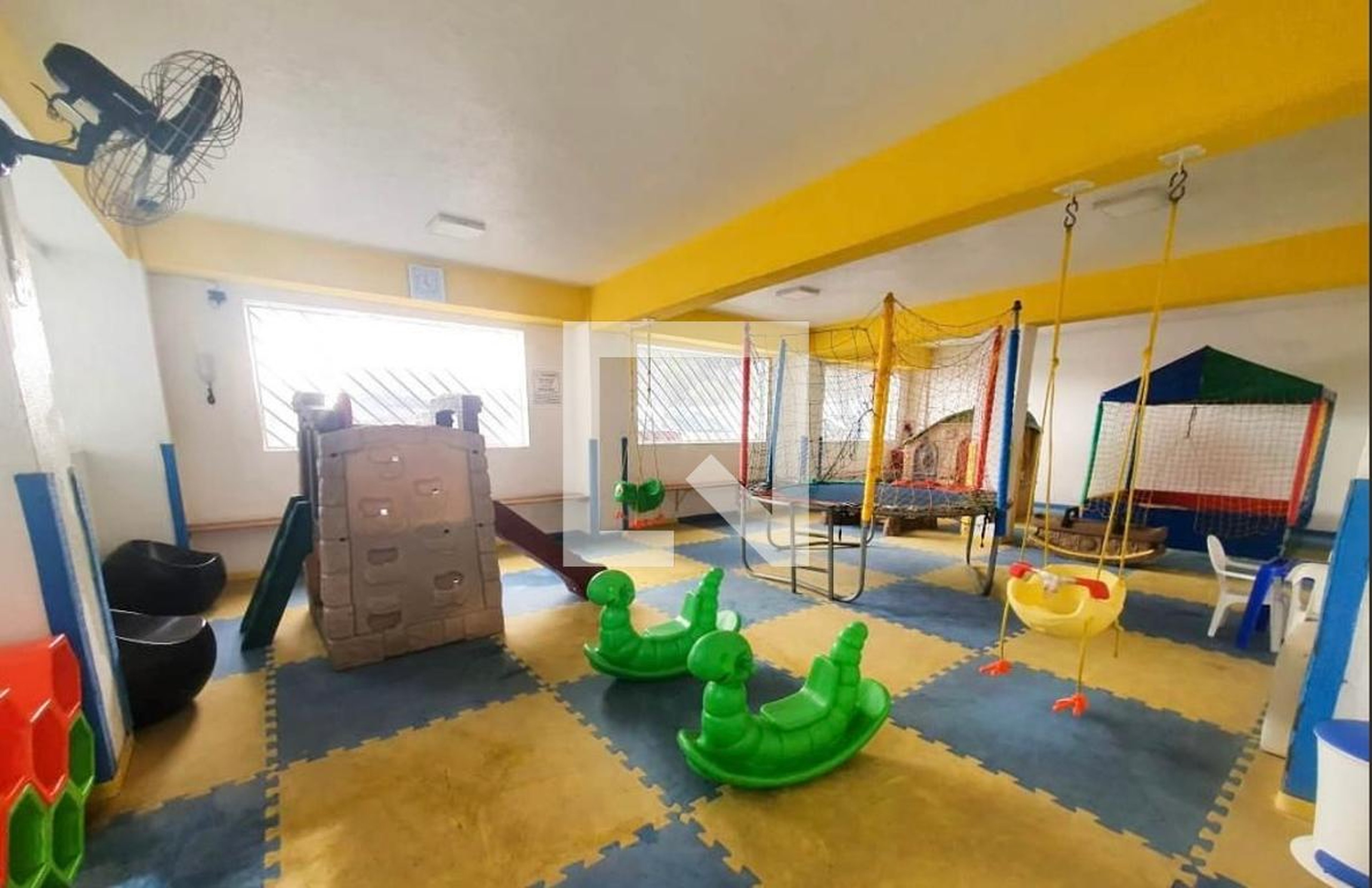 Brinquedoteca - Edifícios Lucas Cranach e Durer