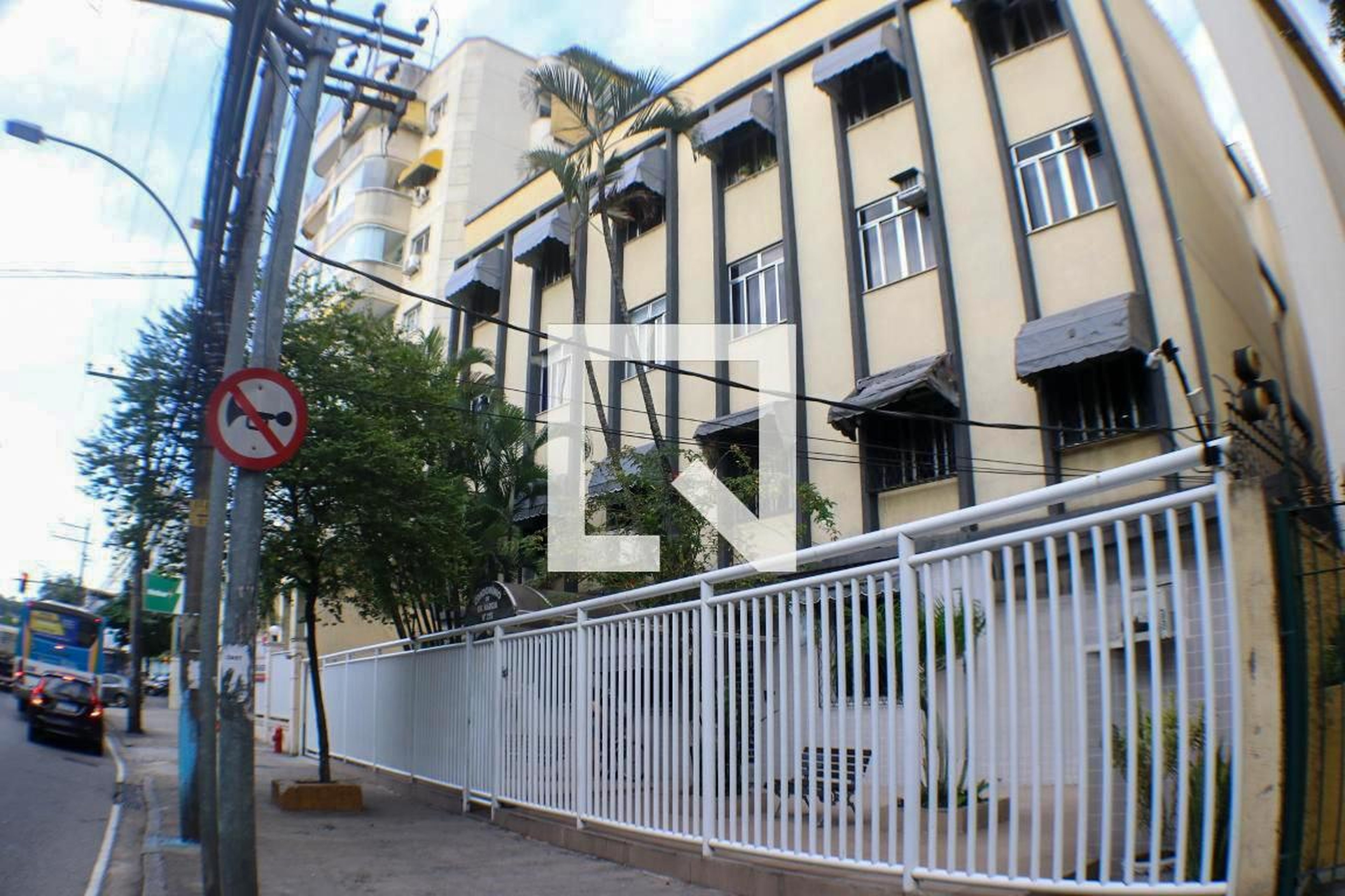 Fachada Edifício Marcia