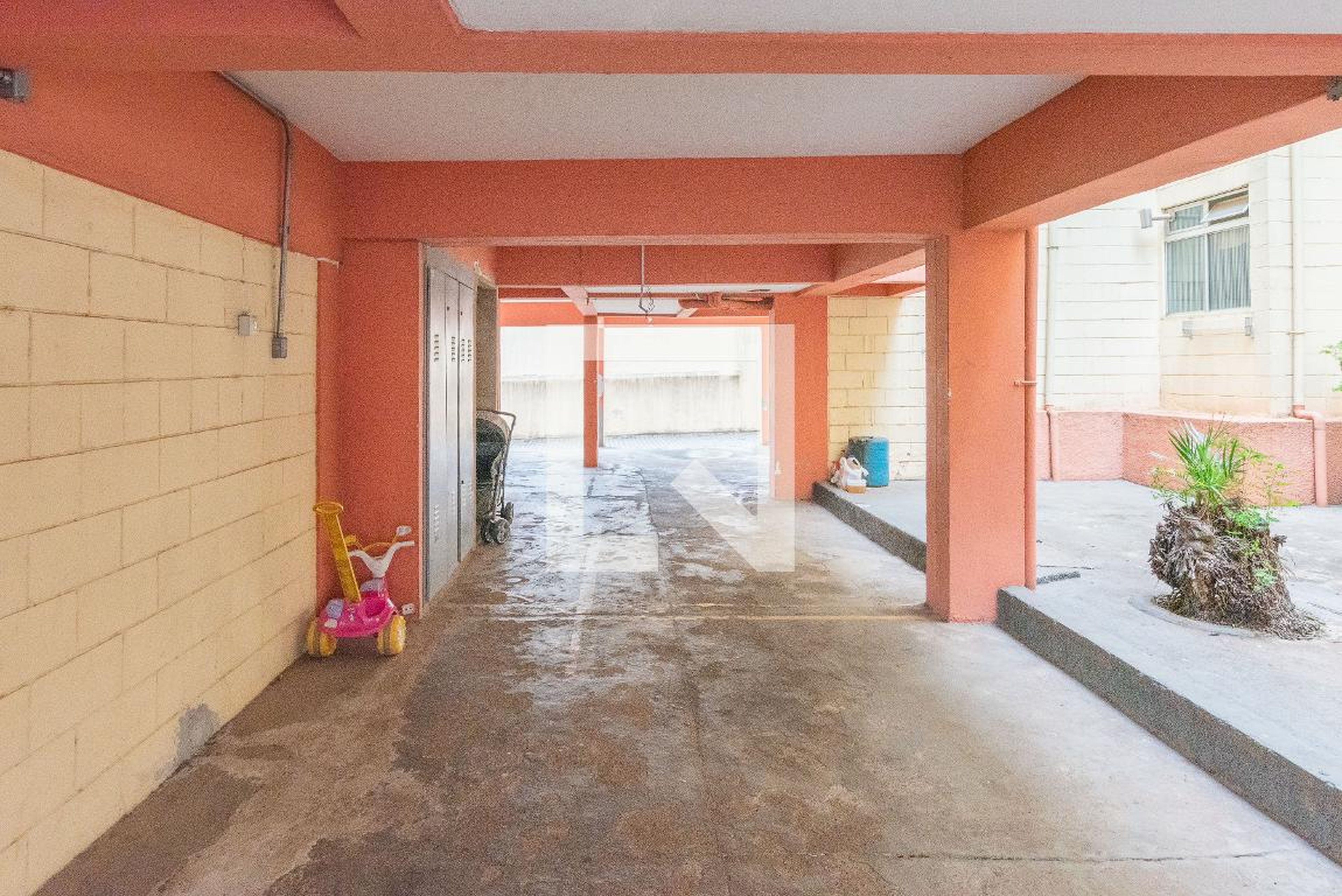 Área comum - Mariane