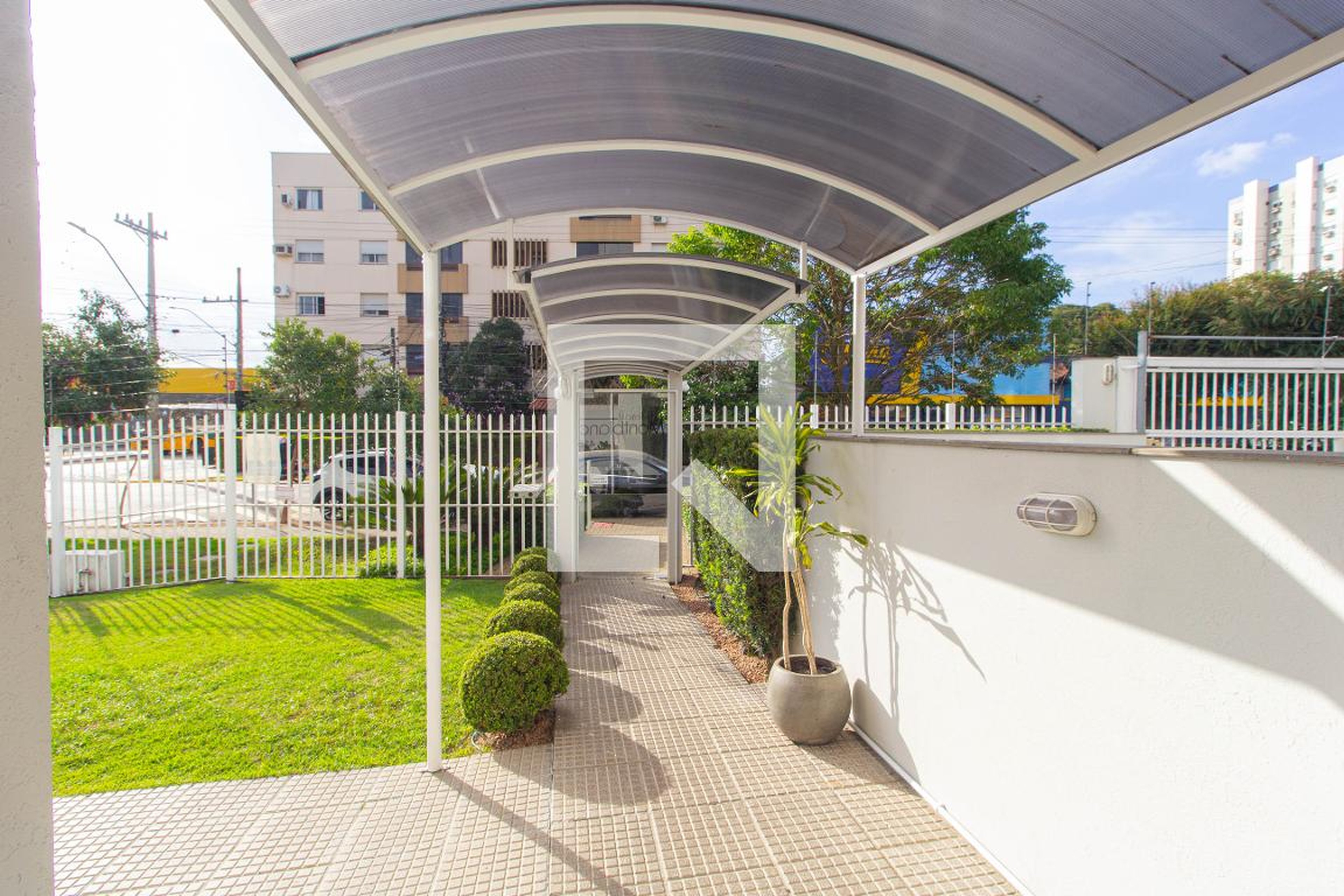 Hall de entrada - Mont Blanc