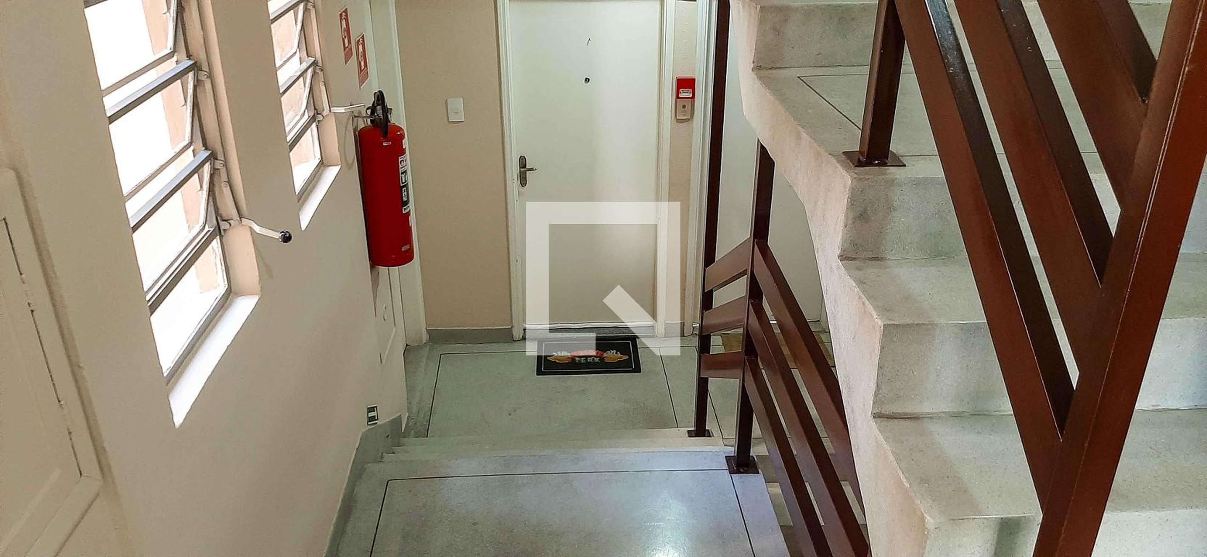 Área comum - Conjunto Residencial Coraly