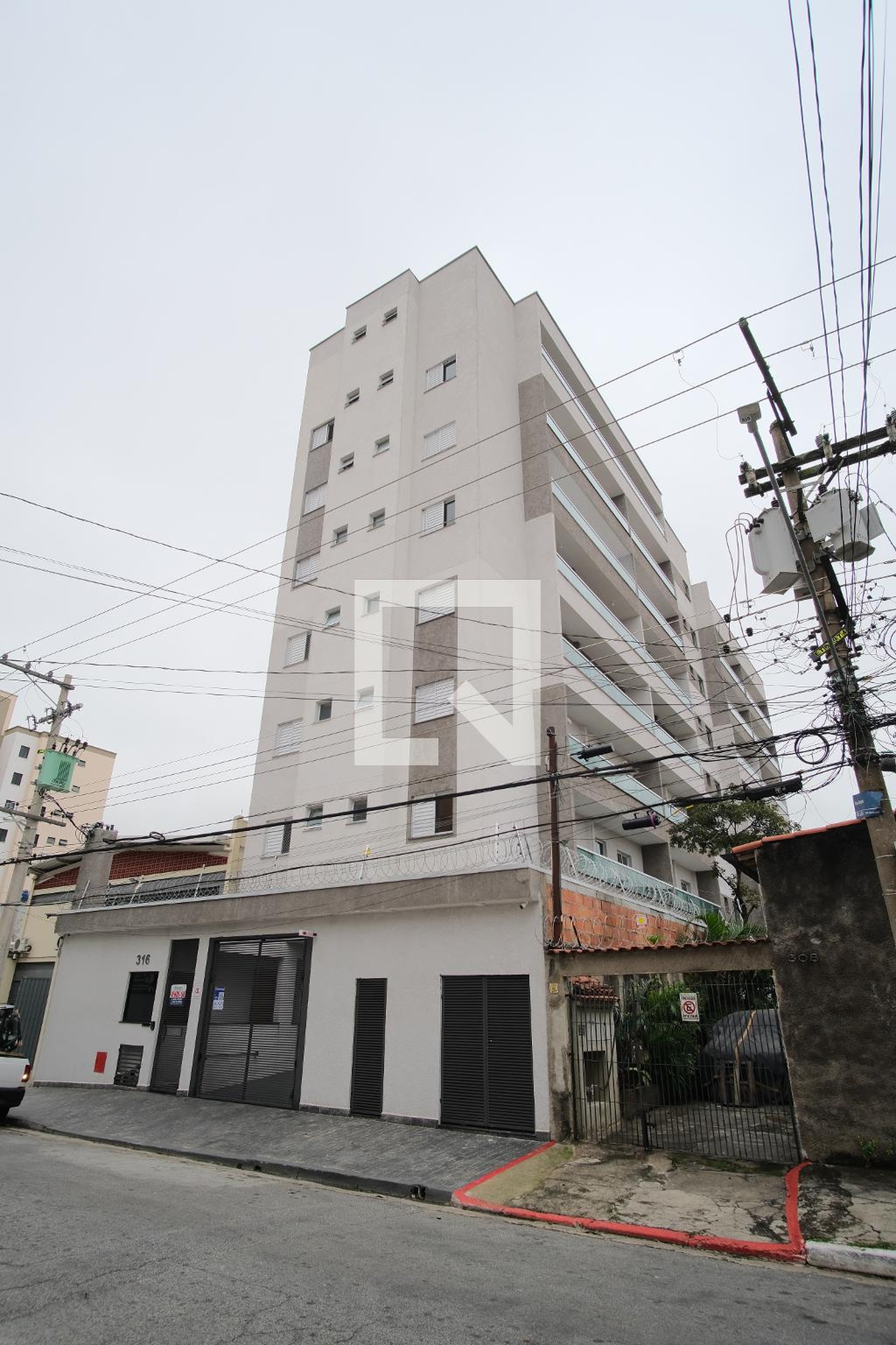 Fachada Residencial Ganges