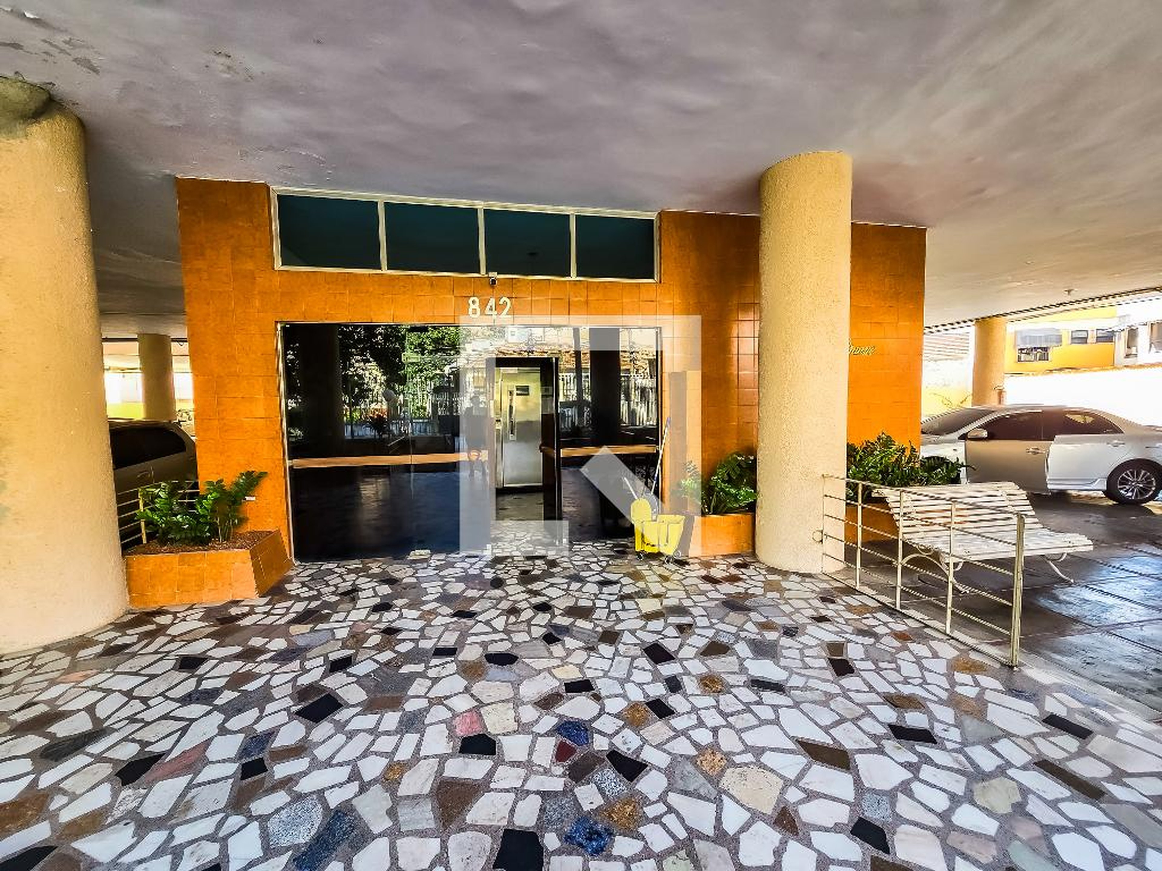 Área comum - Edifício Braune