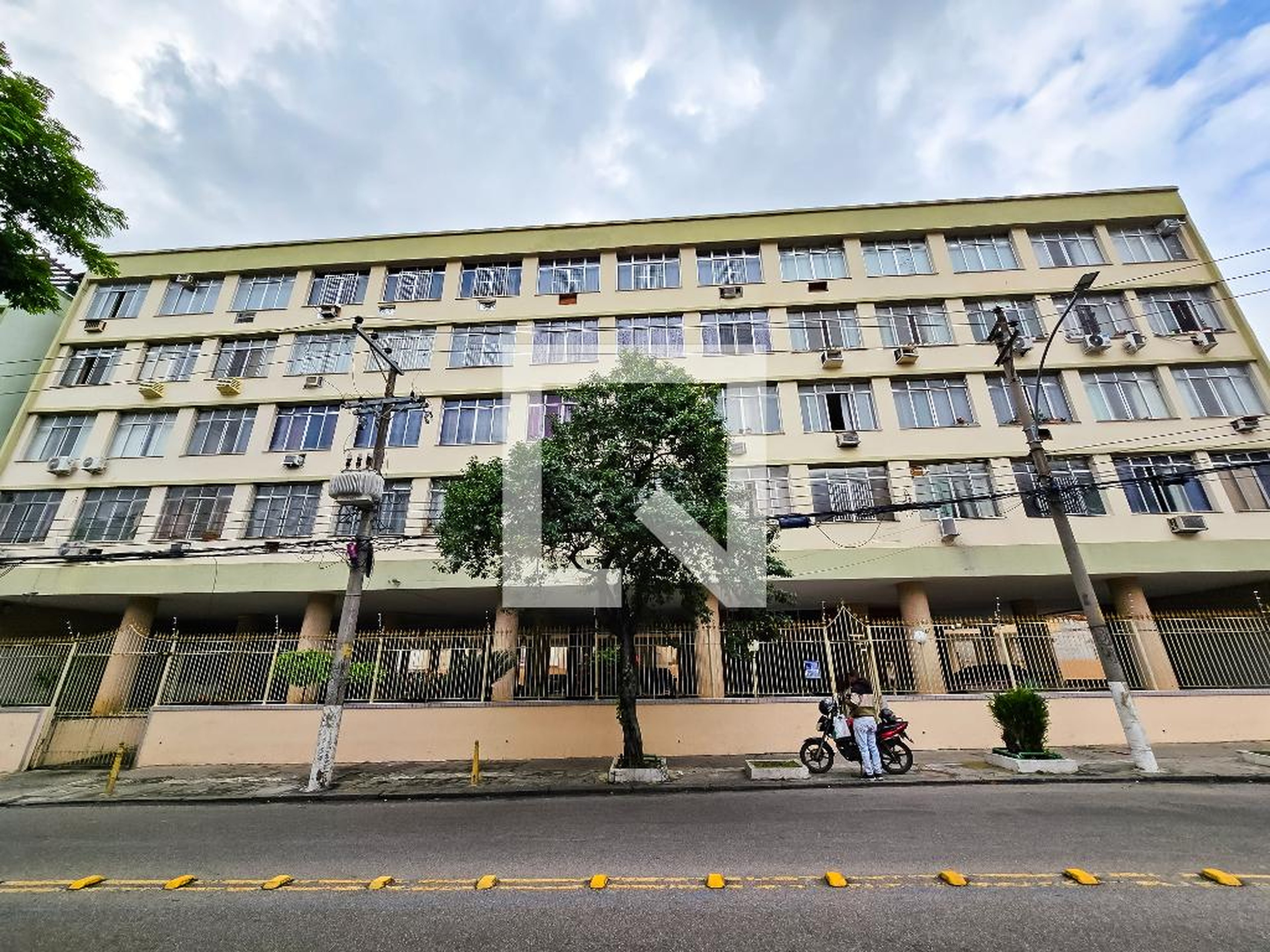 Fachada Edifício Braune