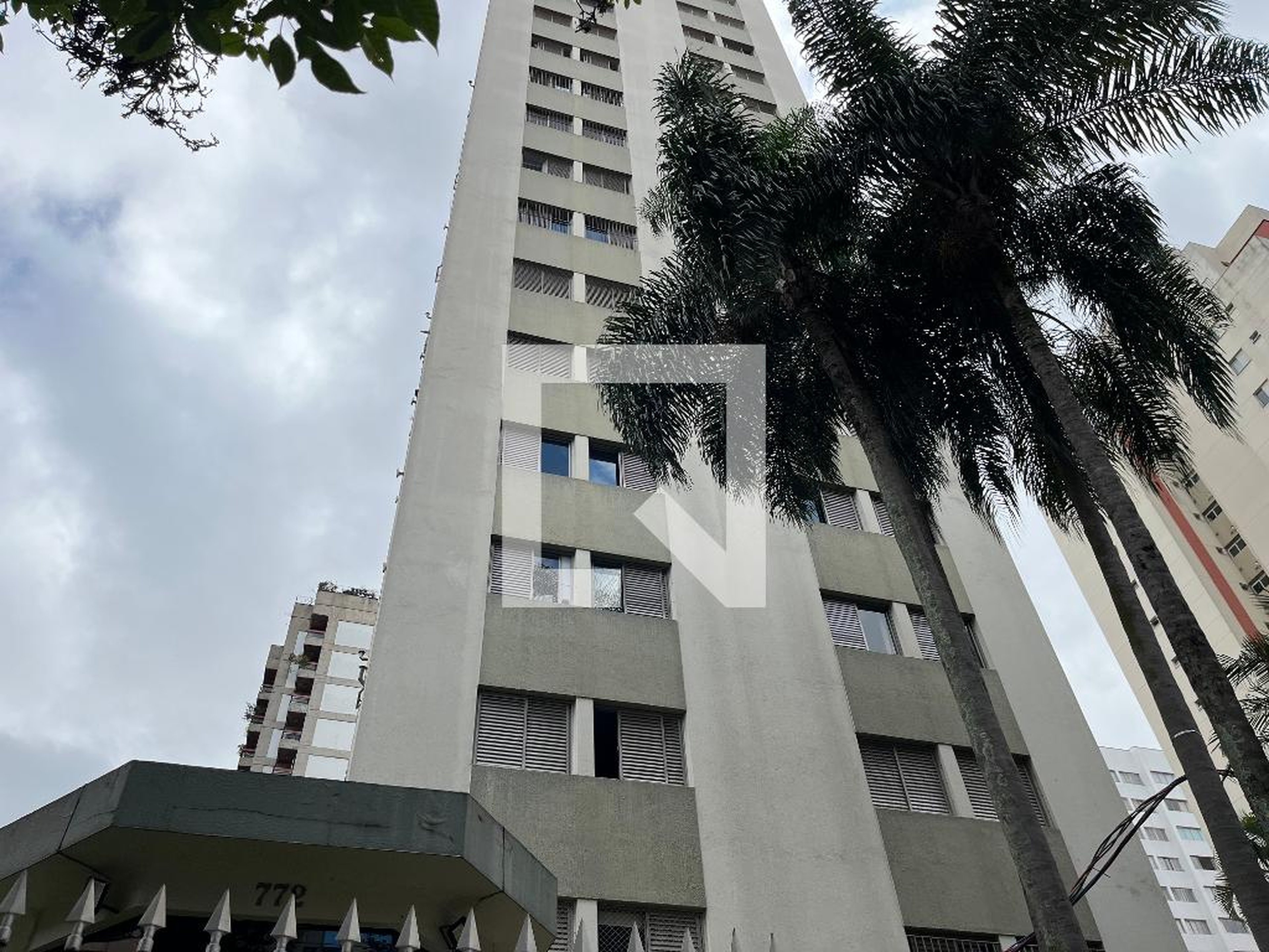 Fachada do Prédio Condomínio Cayowaa