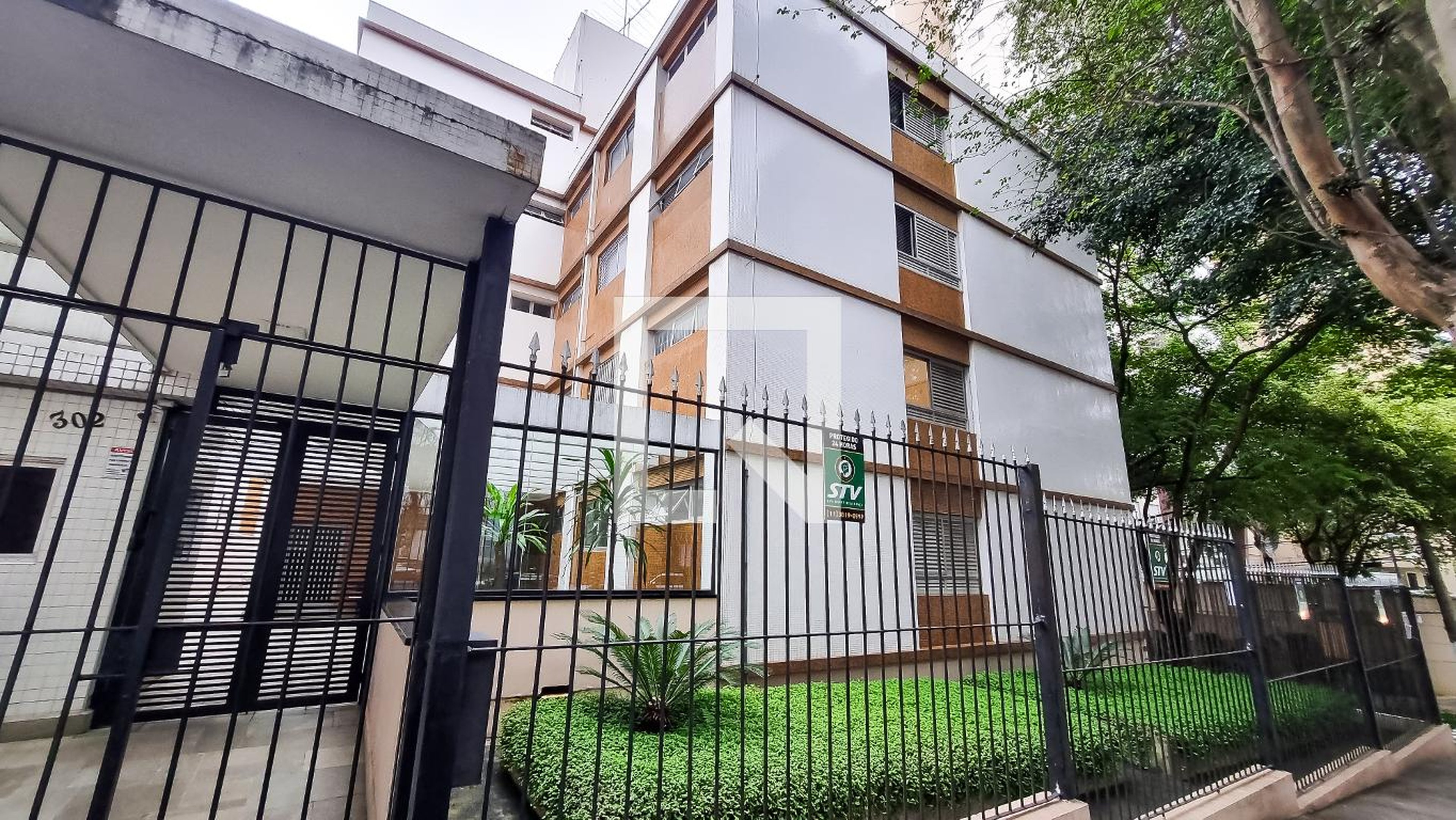 Fachada Condomínio Kalil