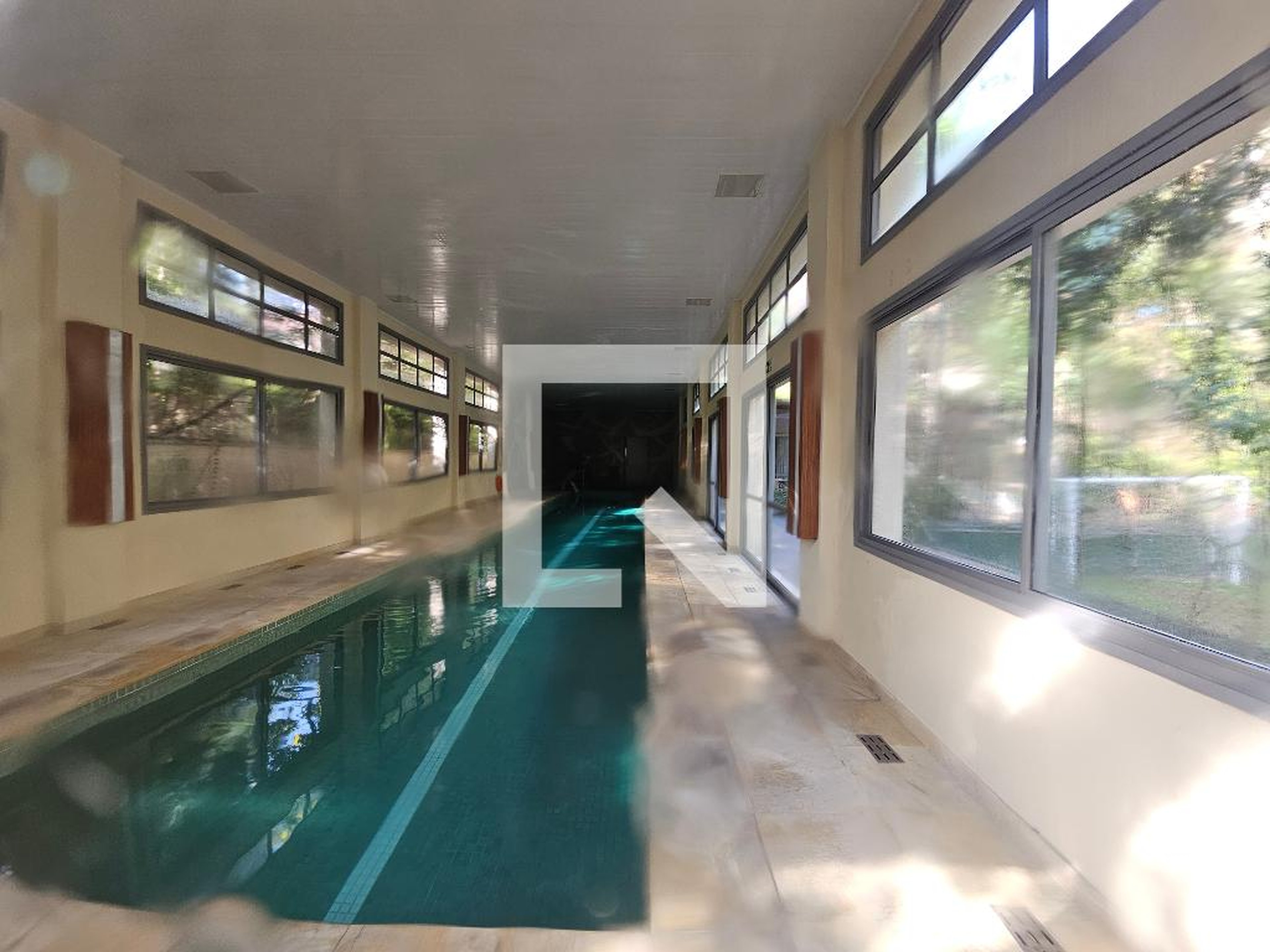 Piscina aquecida - Urban Concept Residence