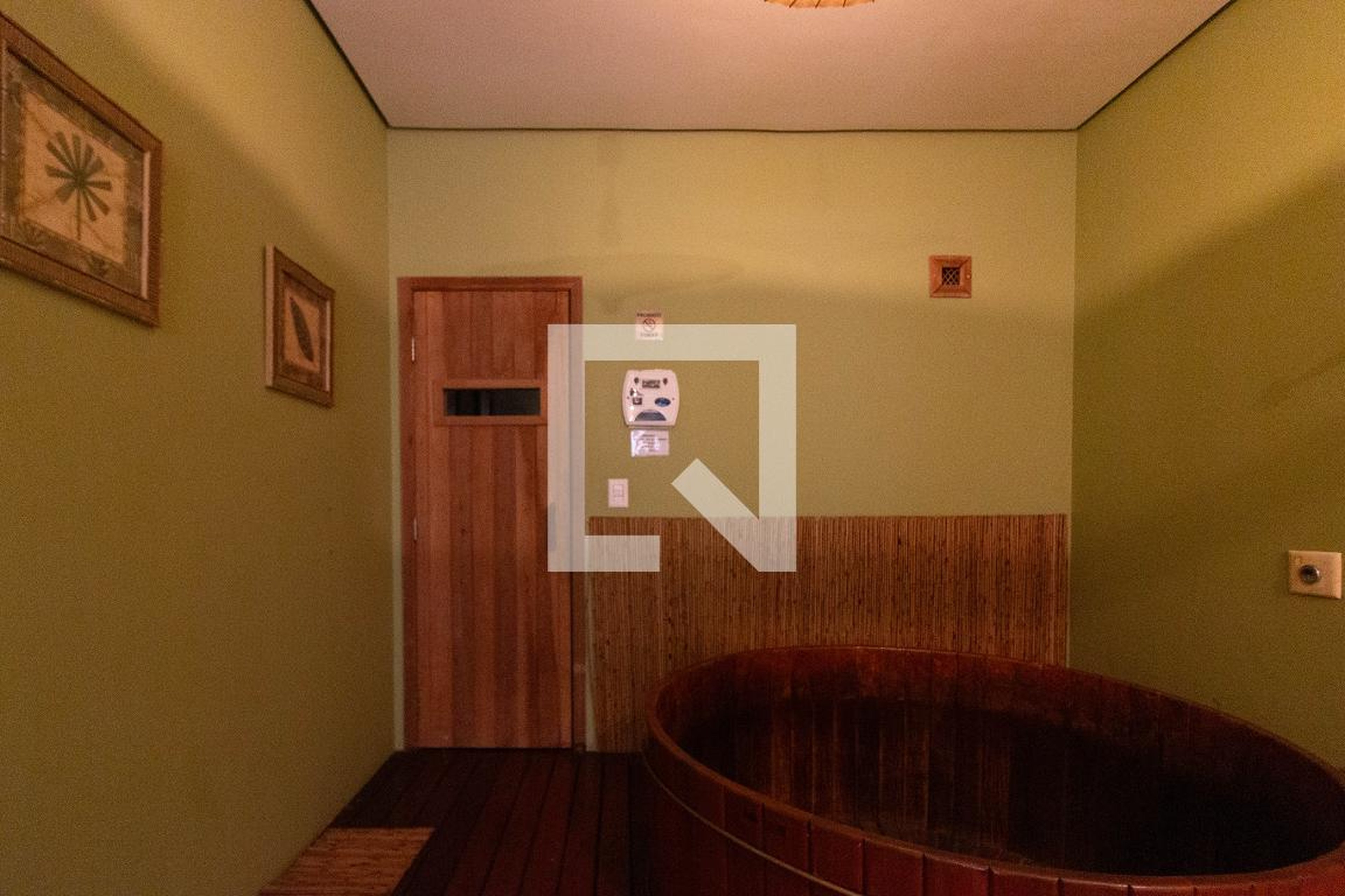 Sauna - Quasar Moema