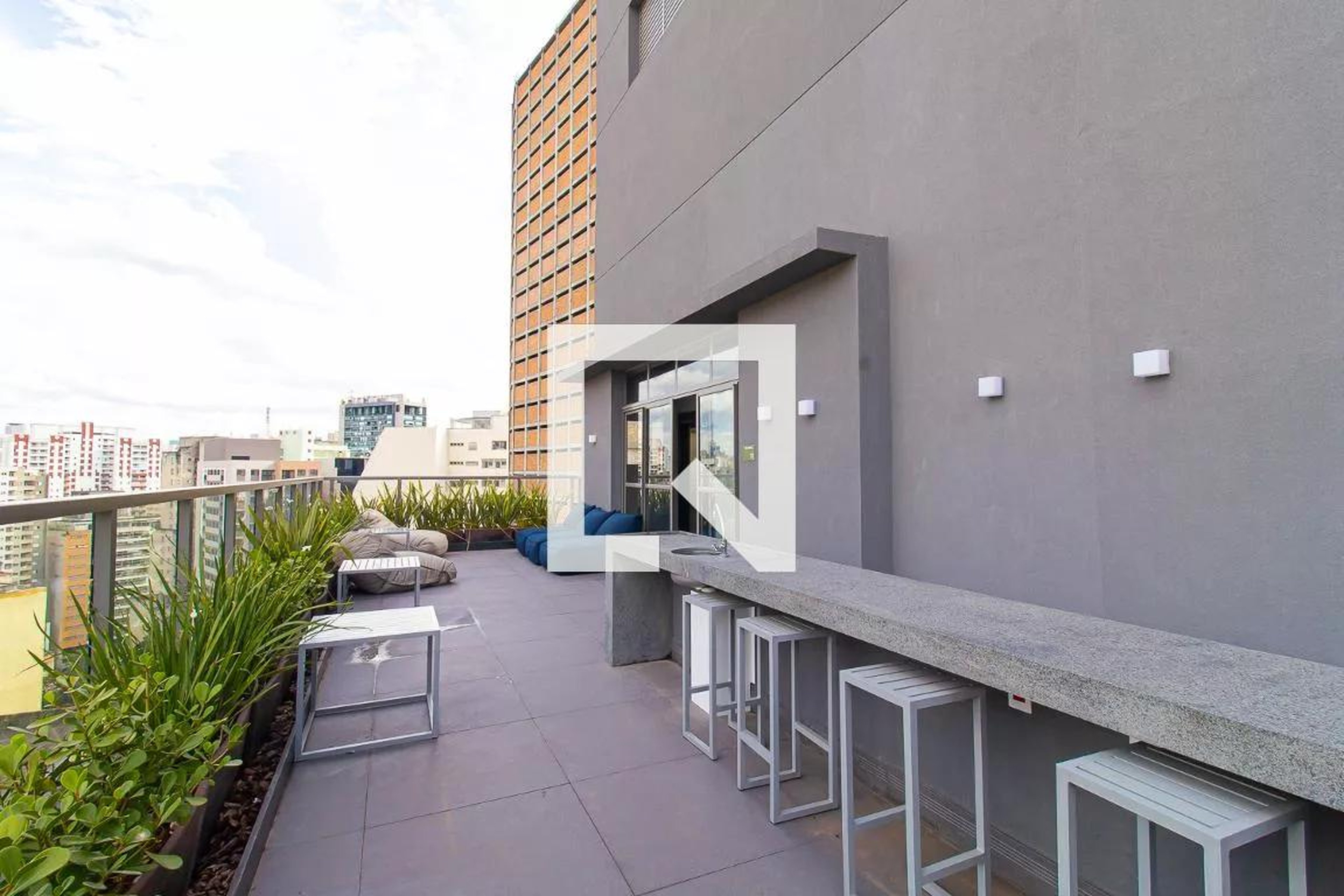 Área Externa - VN Consolação