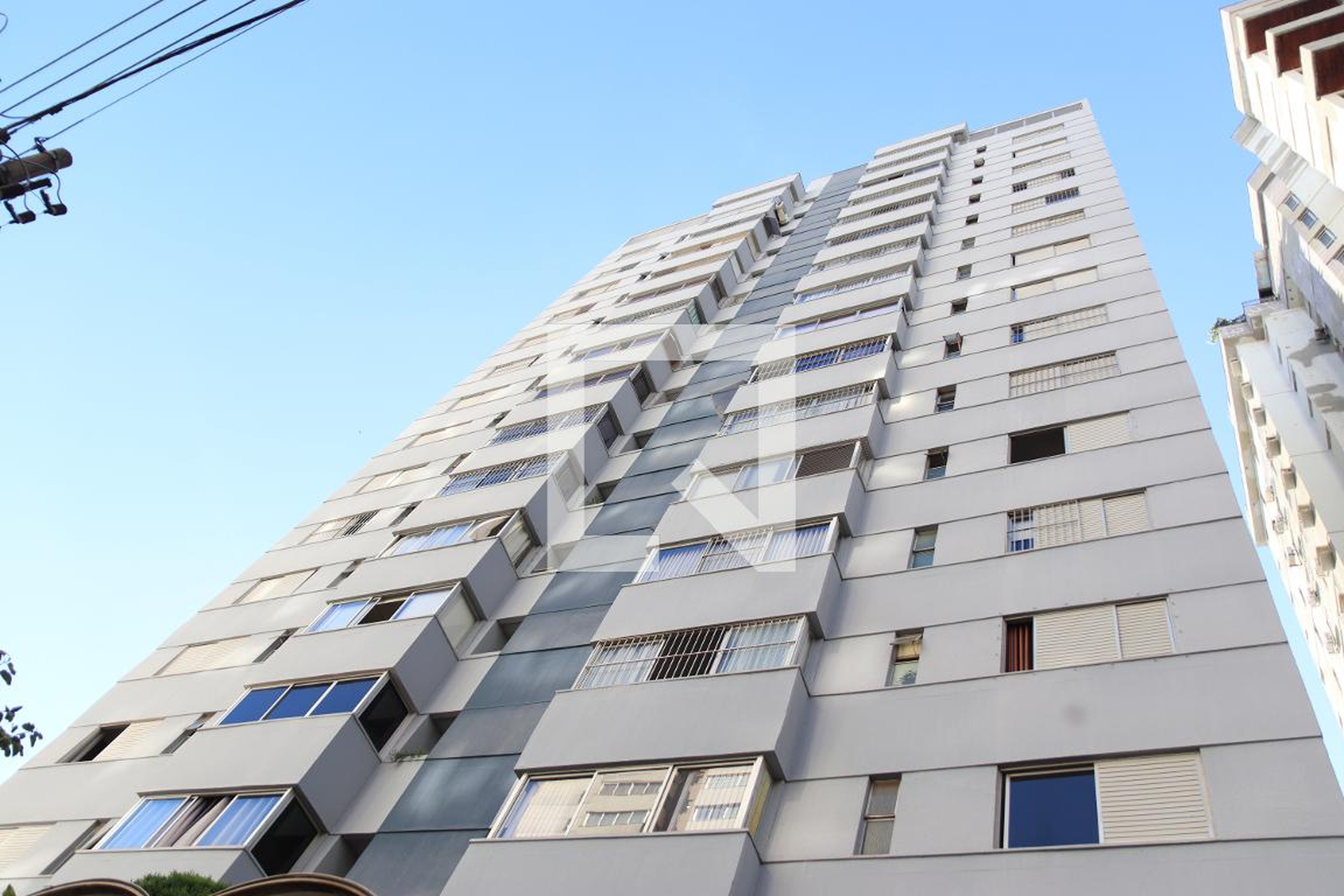 Fachada Edifício Cap D’Antibes