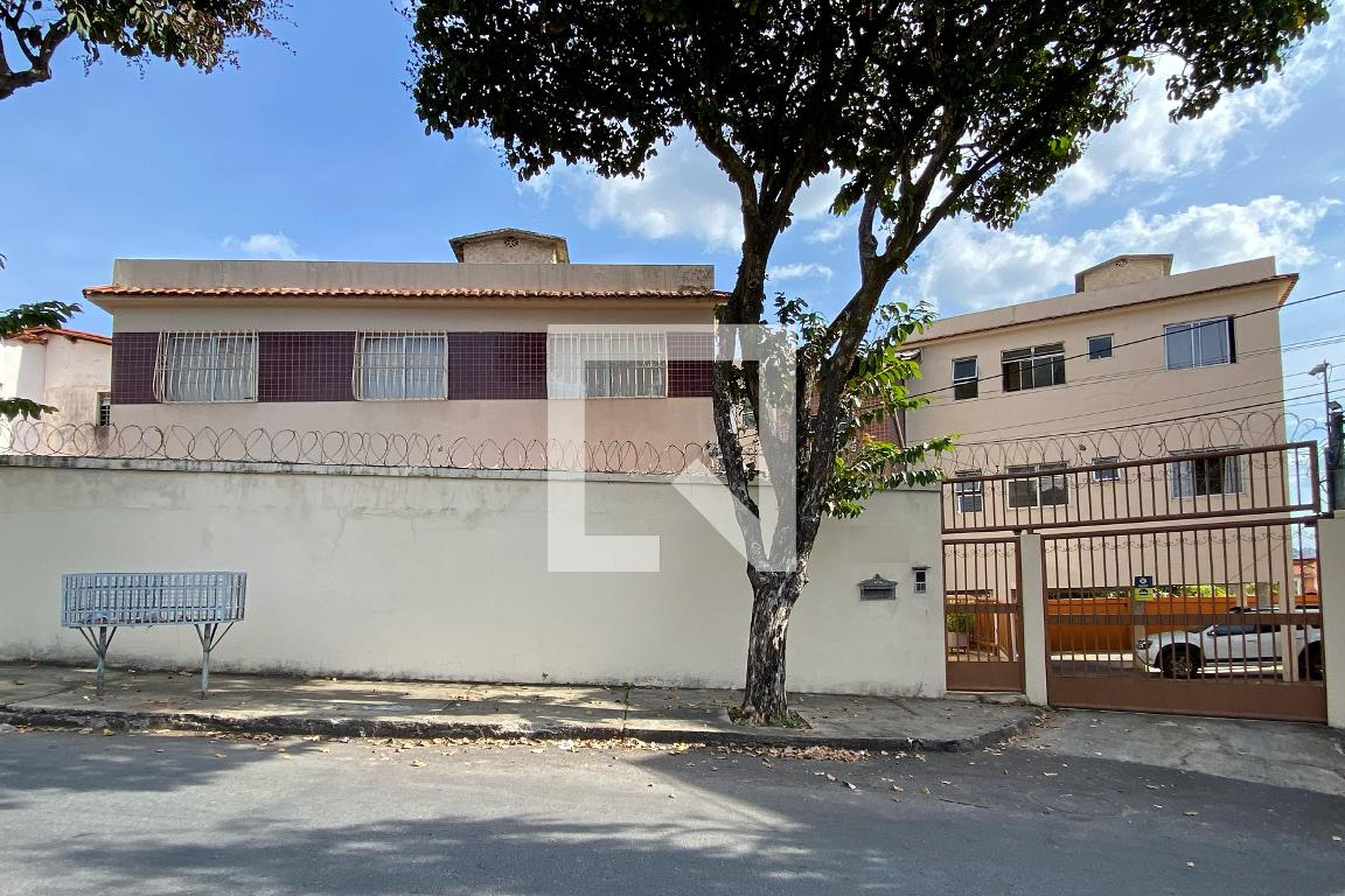 Fachada Edifício Fernao Dias