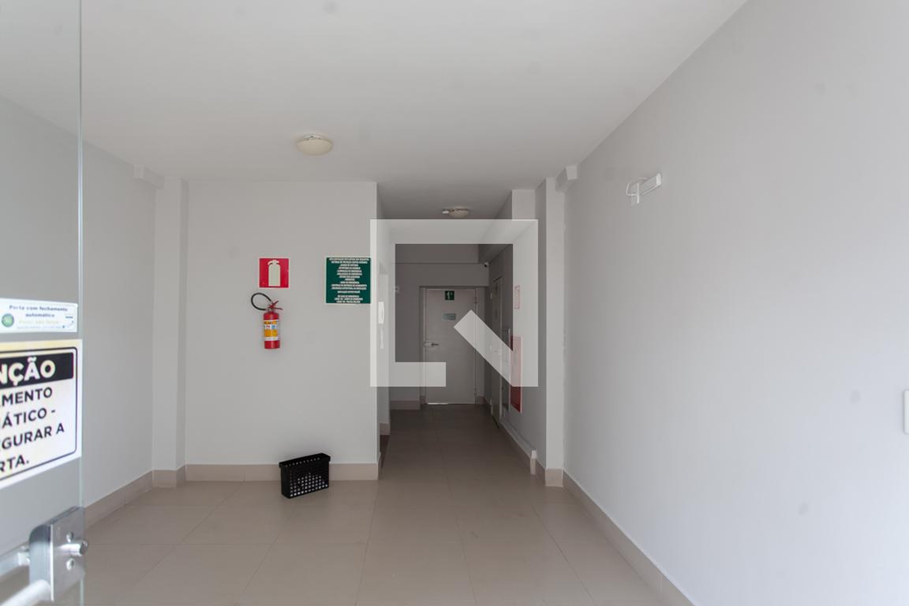 Hall de entrada - Solar das Cotovias