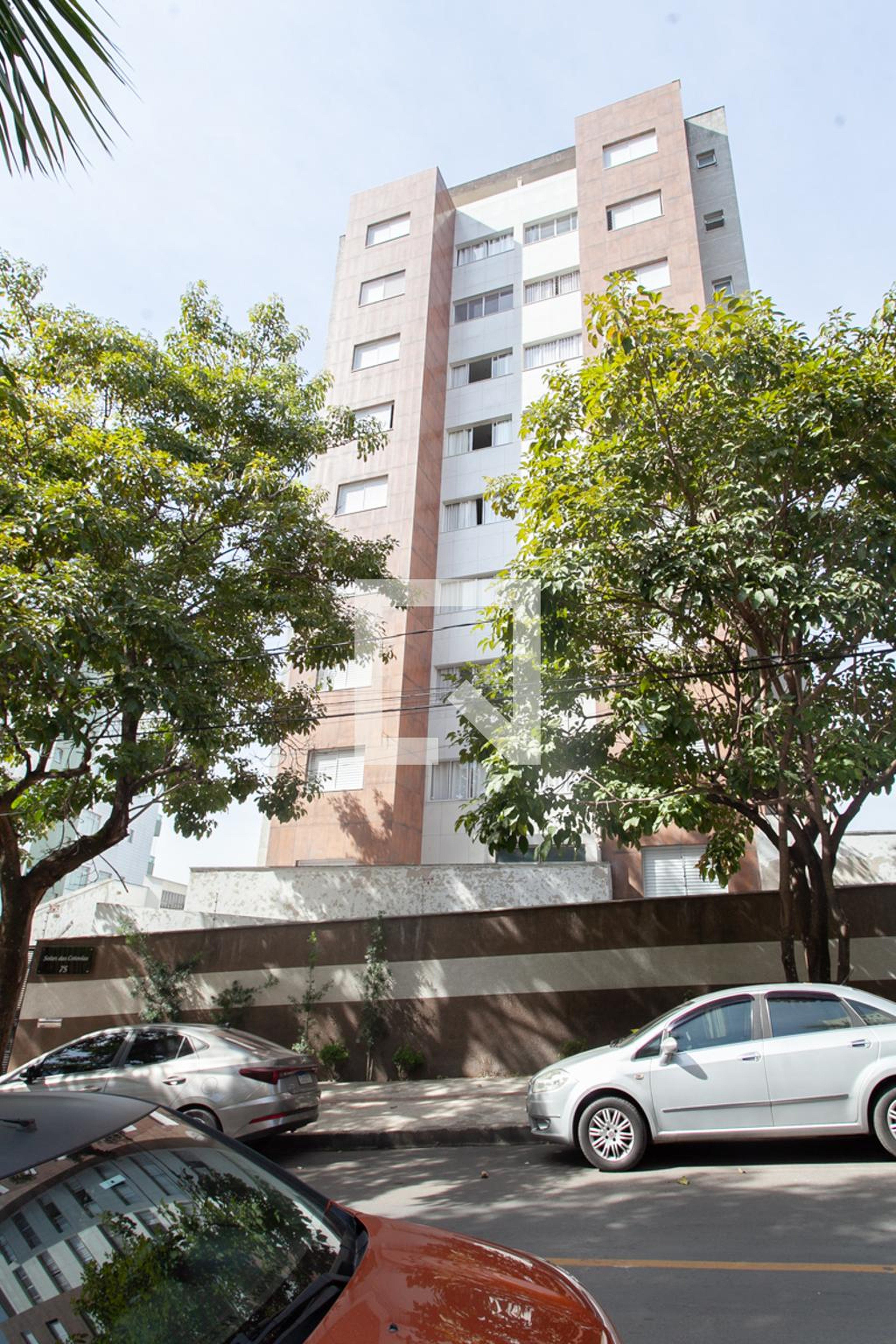 Fachada Condomínio Solar das Cotovias