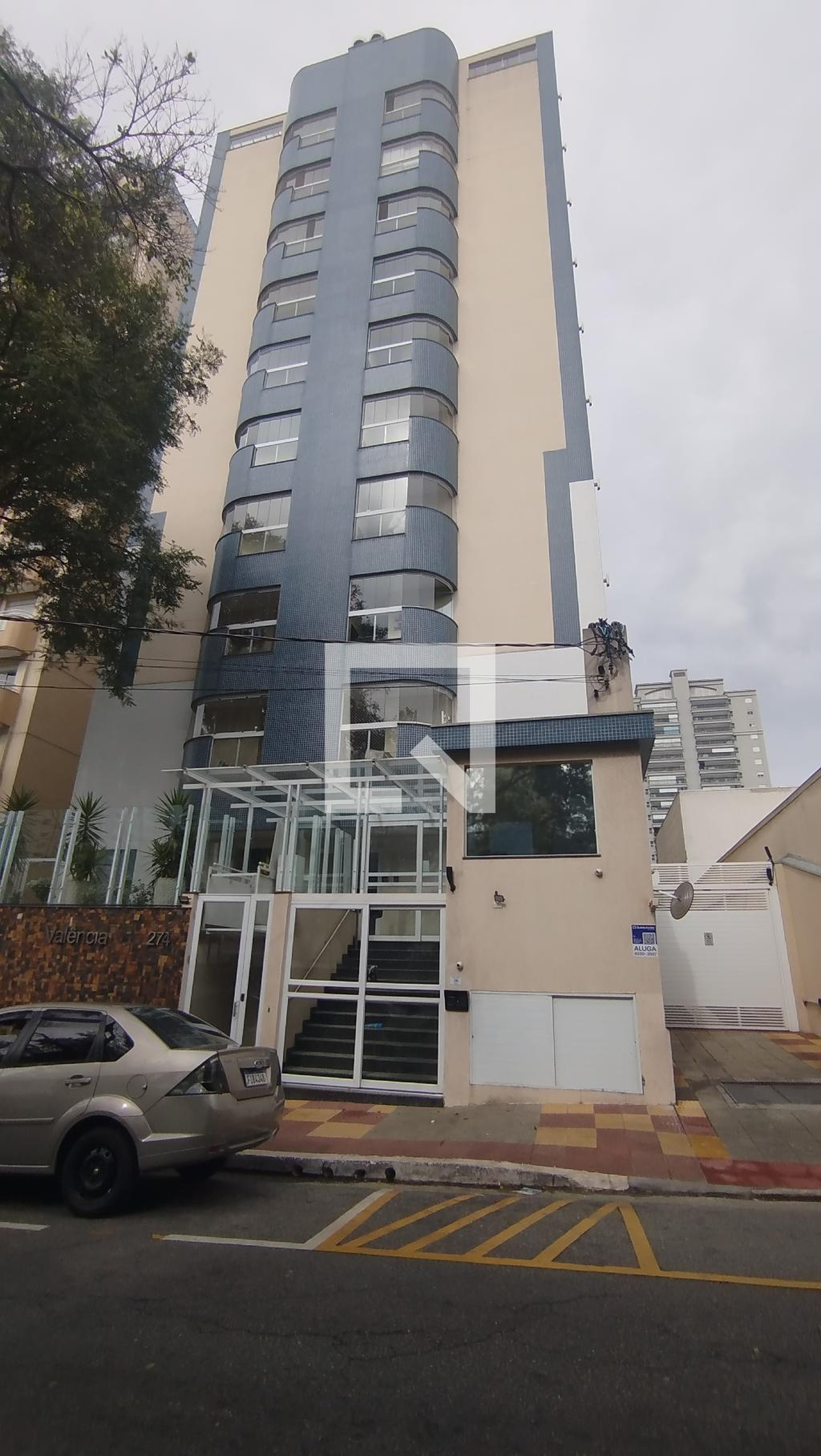 Fachada Edifício Valência