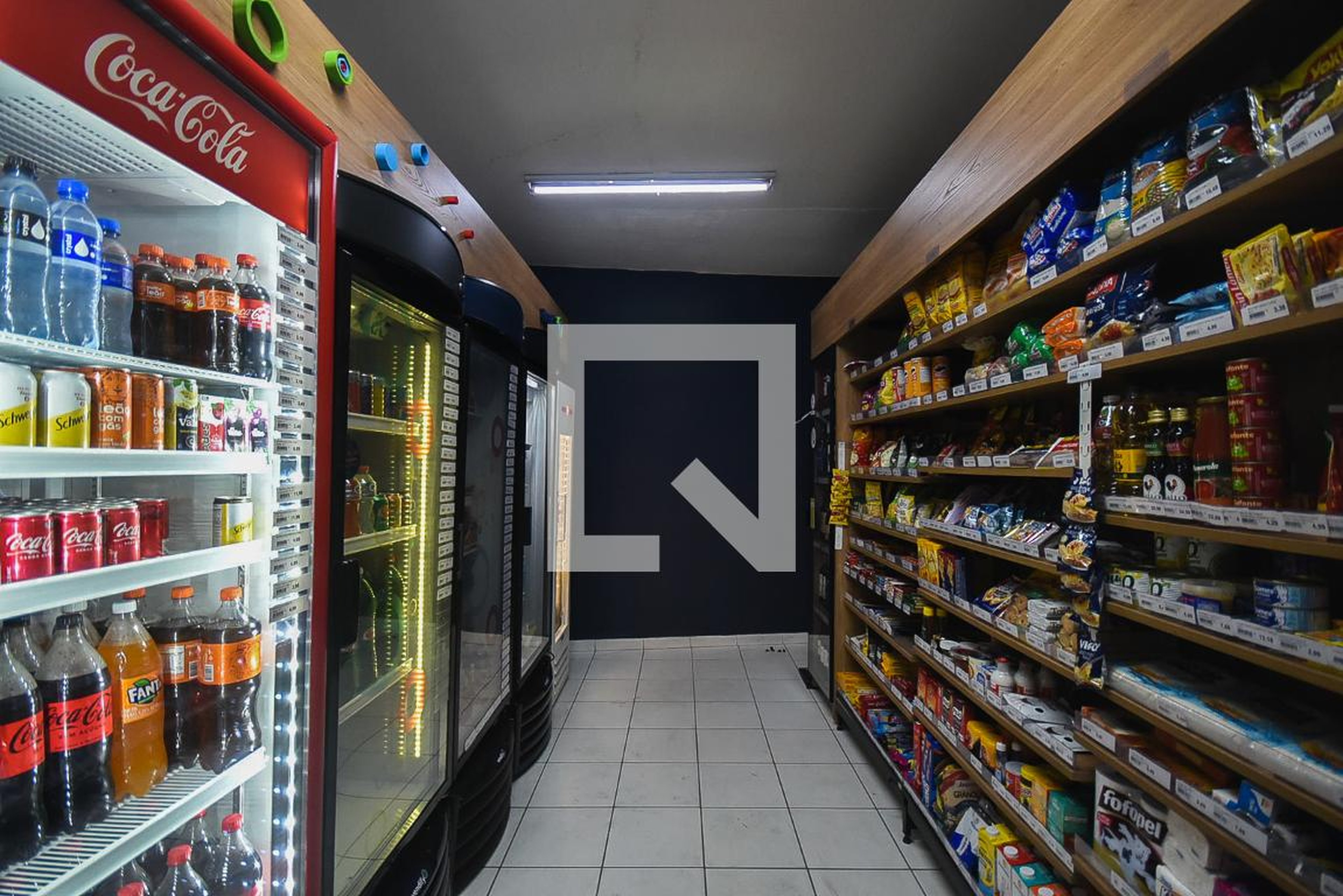 Área comum - Via Araucária