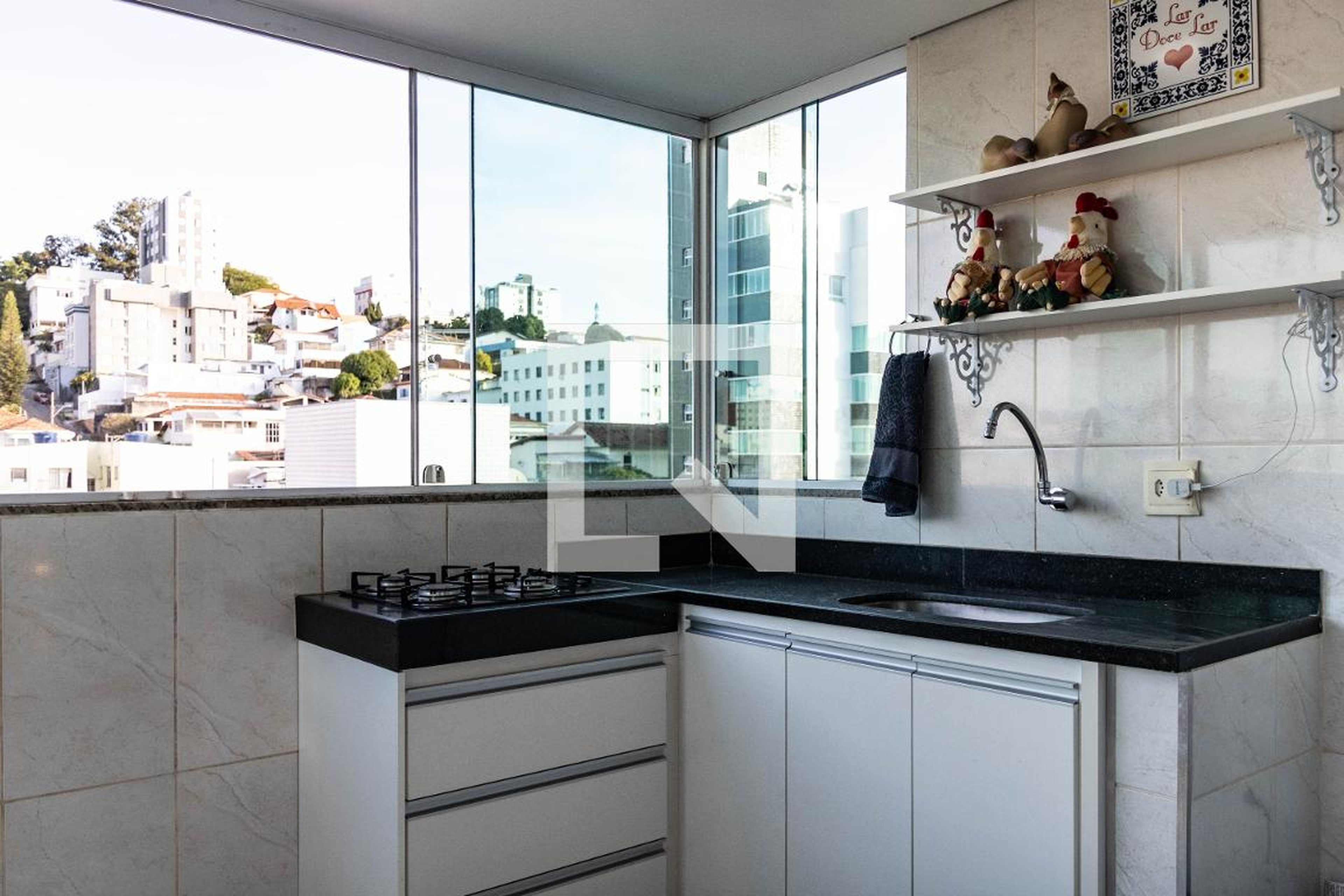 Espaço Gourmet - 